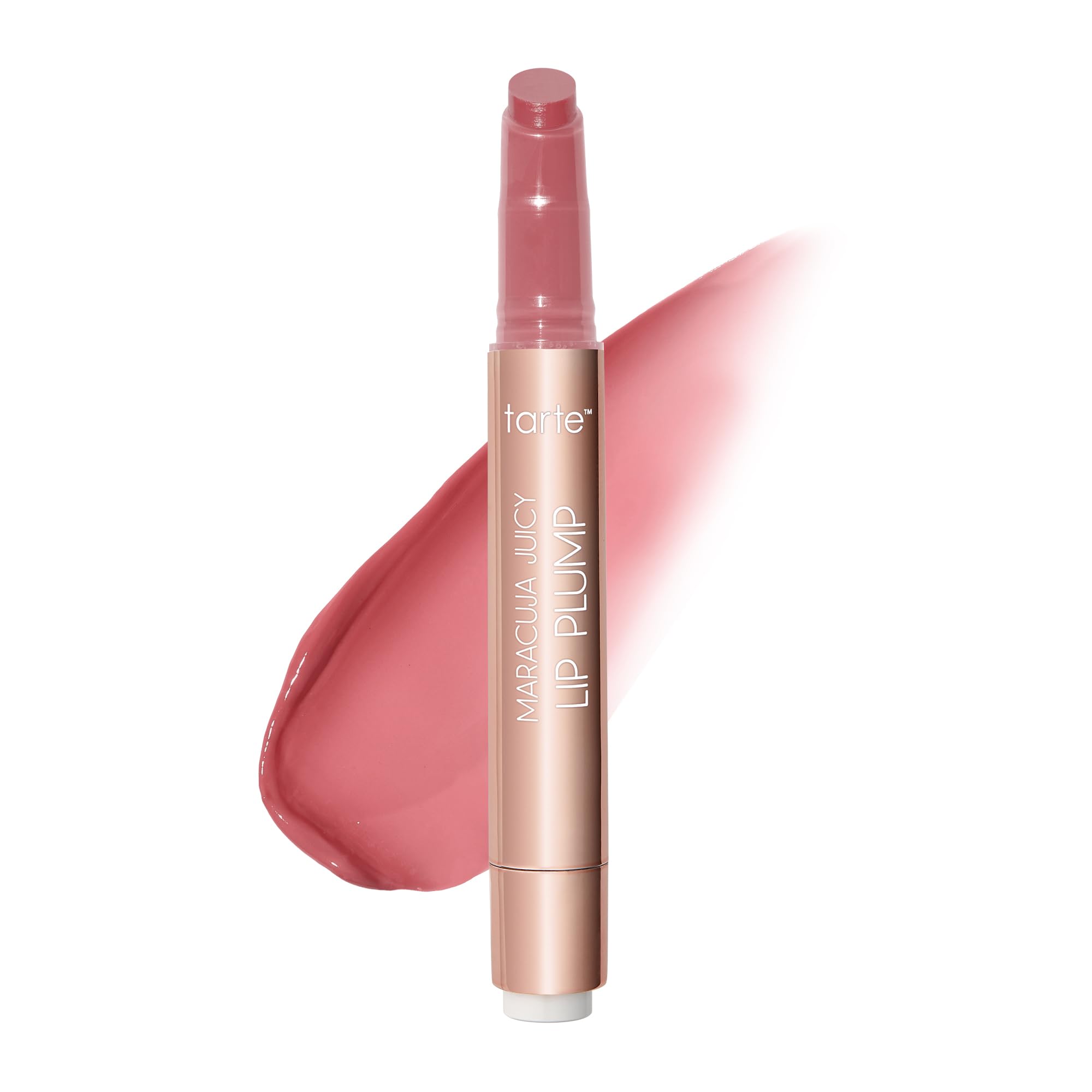 tarte maracuja juicy lip plump - primrose (rosy pink)