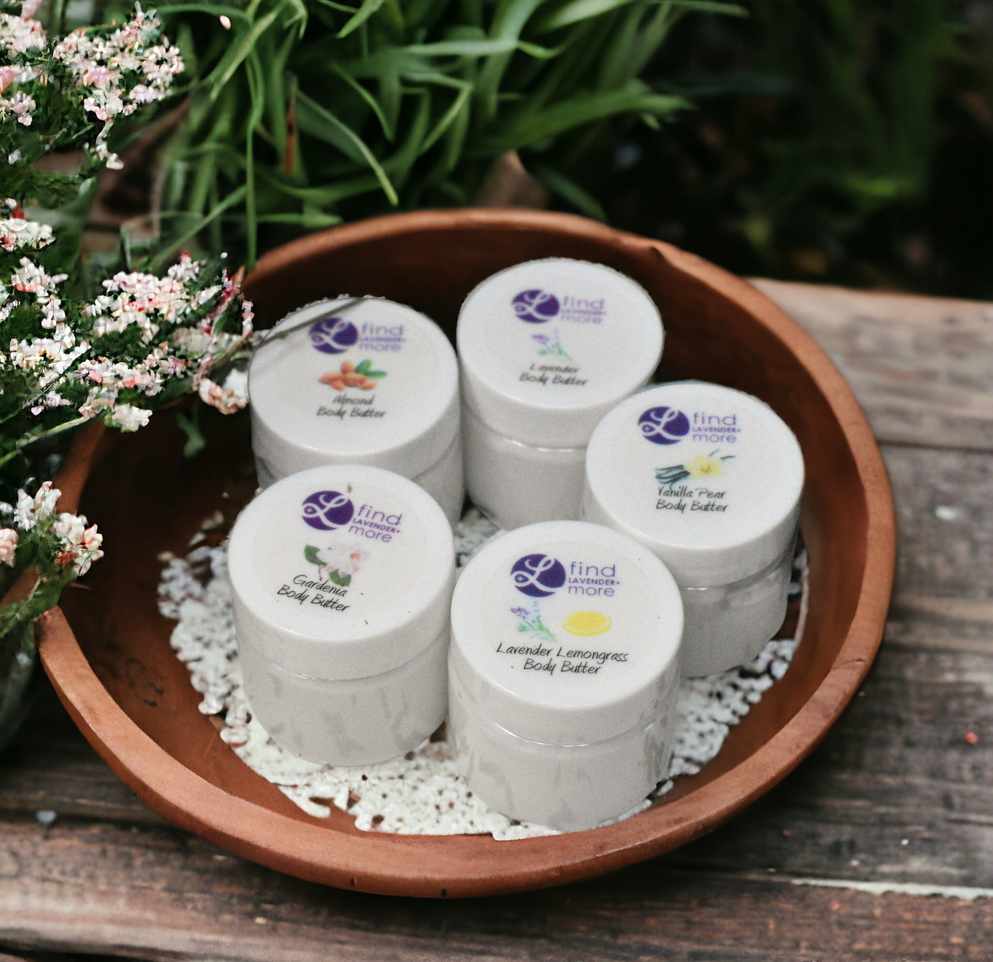 Nourishing Whipped Body Butter – Soft Skin, Lasting Moisture