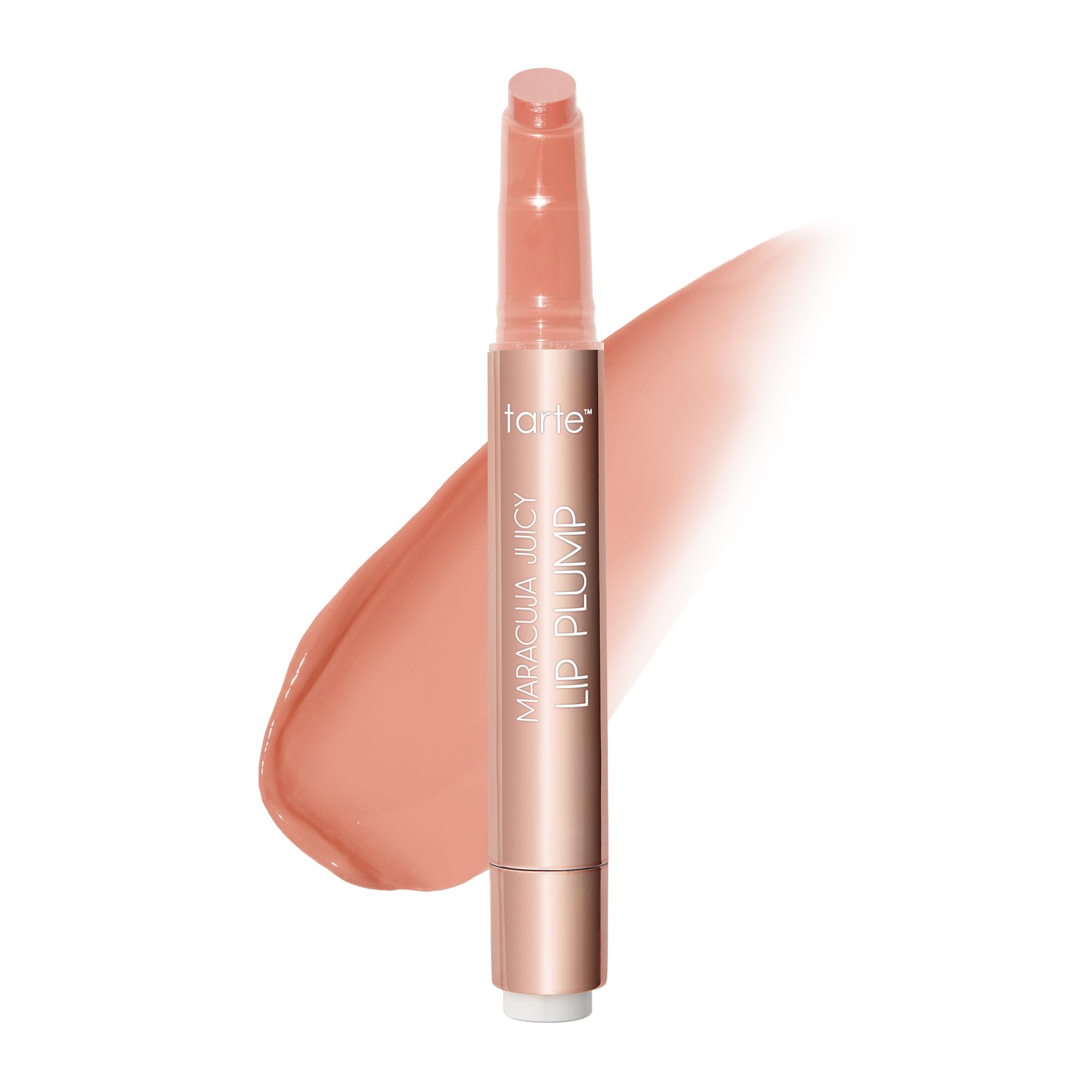tarte maracuja juicy lip plump - primrose (rosy pink)