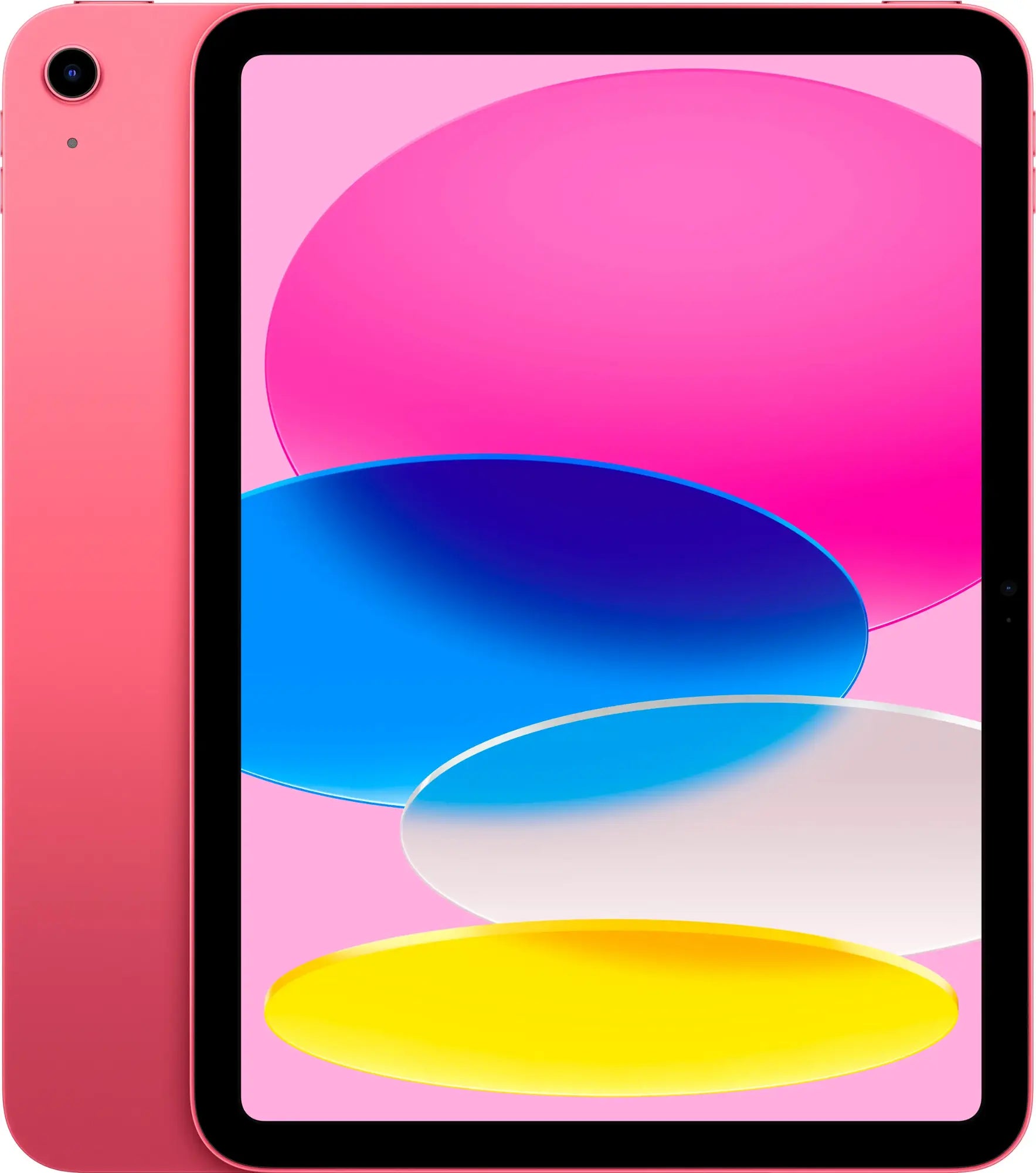 Apple - 10.9-Inch iPad (Latest Model) with Wi-Fi - 256GB - Pink by Apple