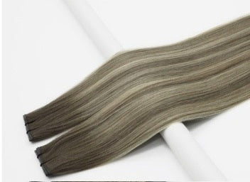 Invisible Tape Hair Extensions T7/P7/ICE for Natural Look