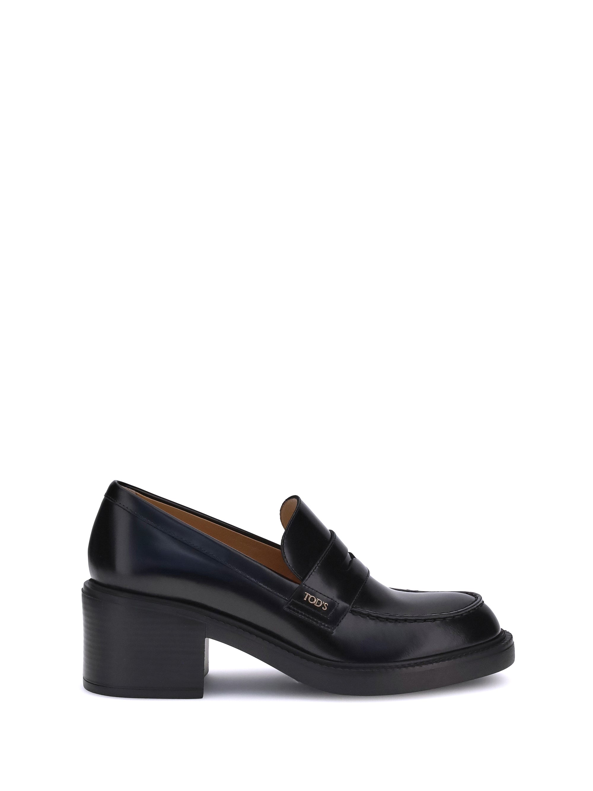 Tod's Women Leather Loafers