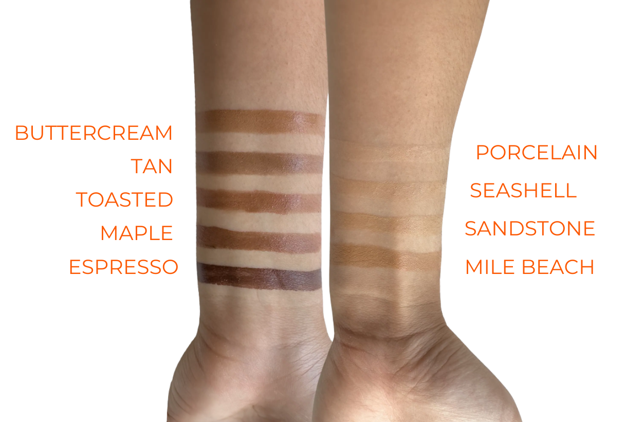 Tinted Moisturizer