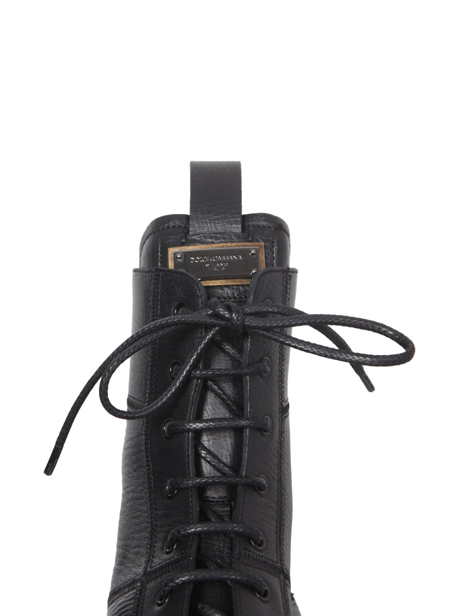 Dolce & Gabbana Men Bernini Boot