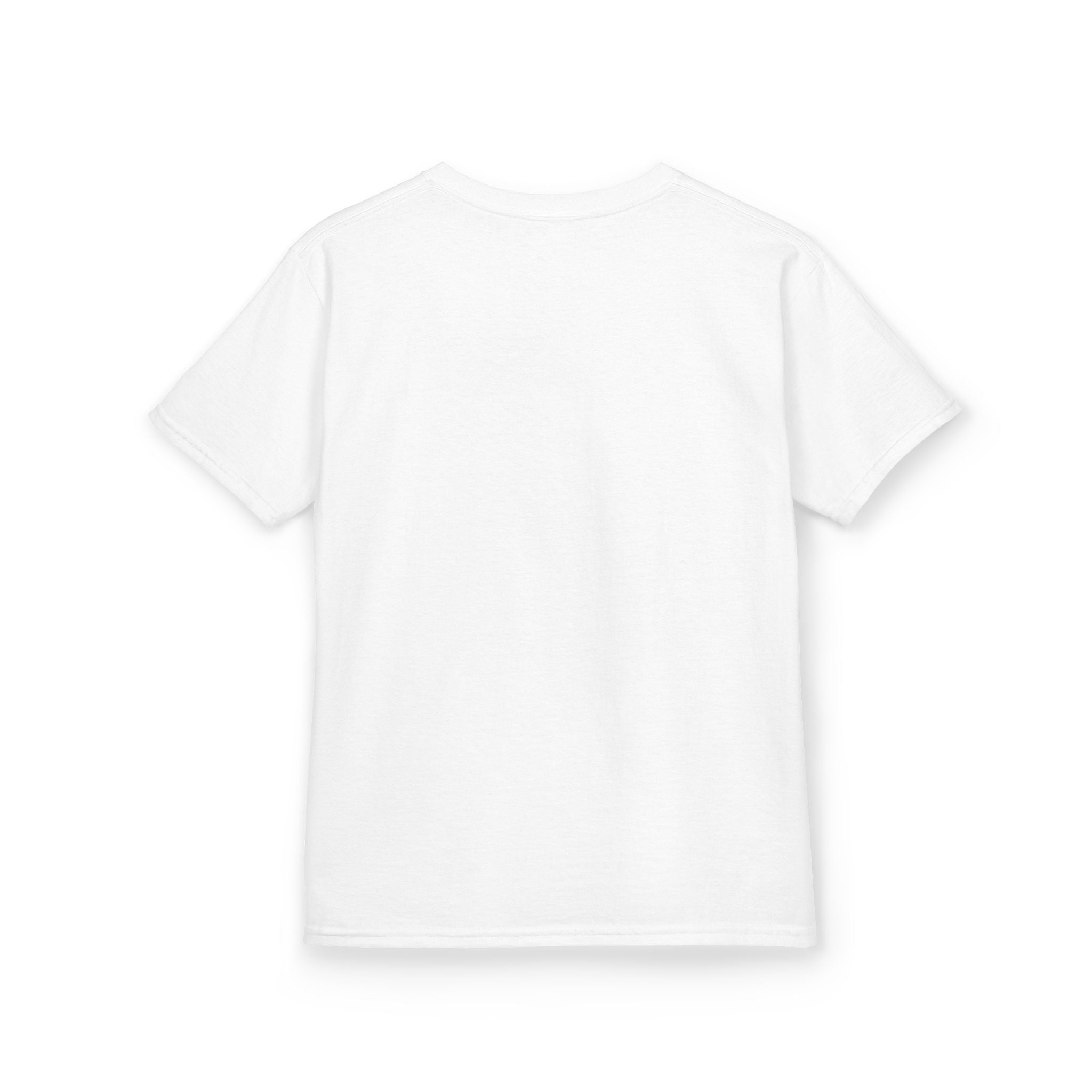 Kids Heavy Cotton Gildan Soccer Game Day Leopard Hive Tee