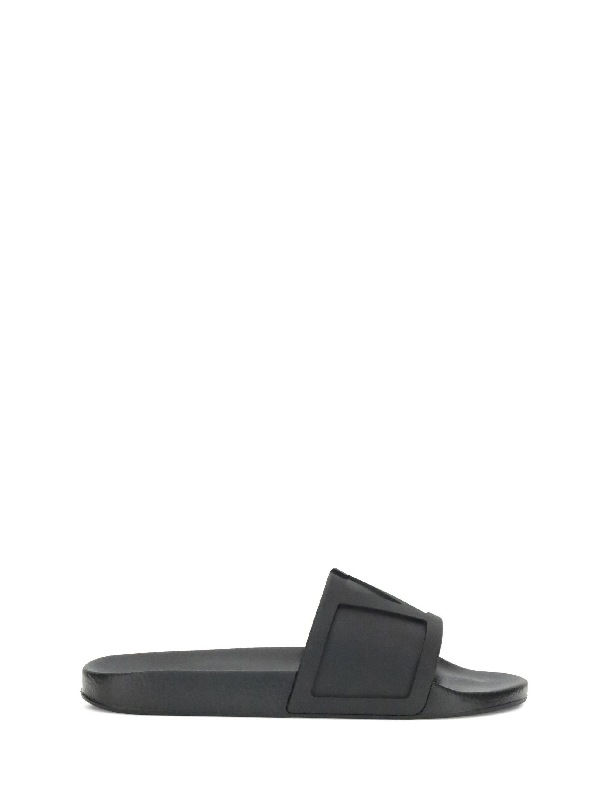 Valentino Garavani Men Rubber Slides