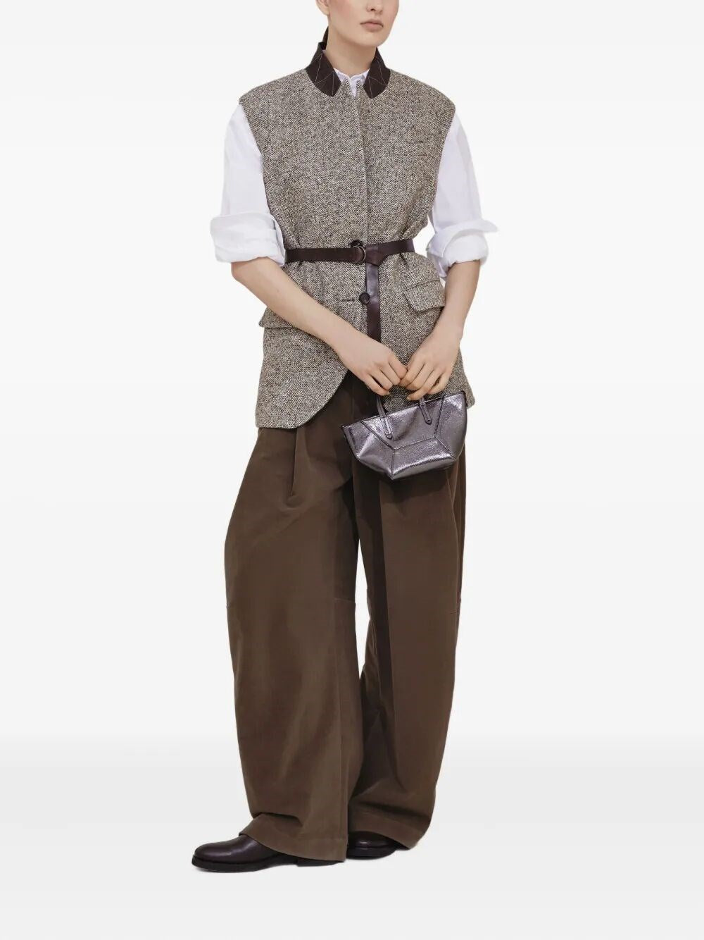 Brunello Cucinelli Women Shirt