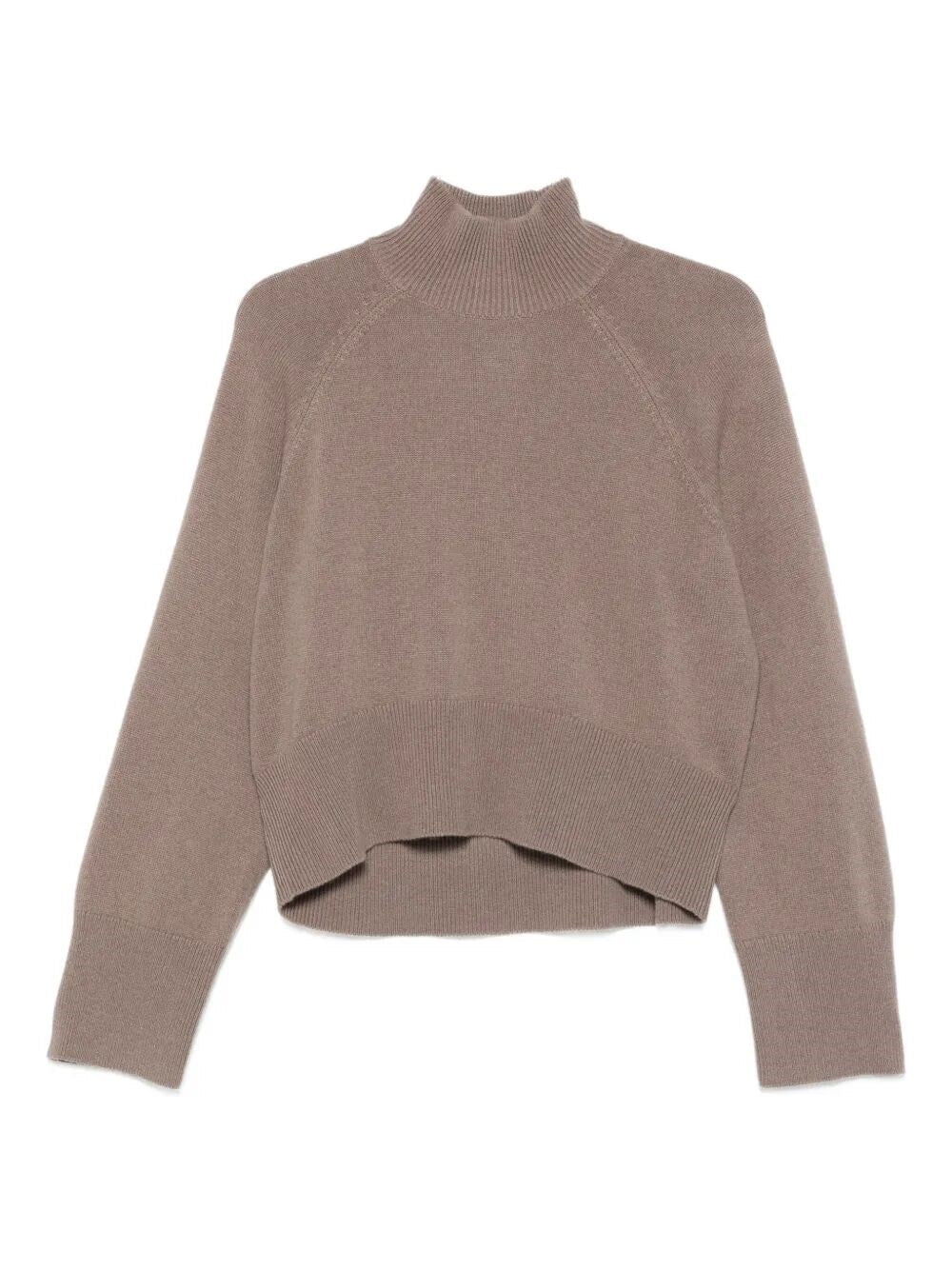 Brunello Cucinelli Women Cashmere Turtle-Neck Sweater