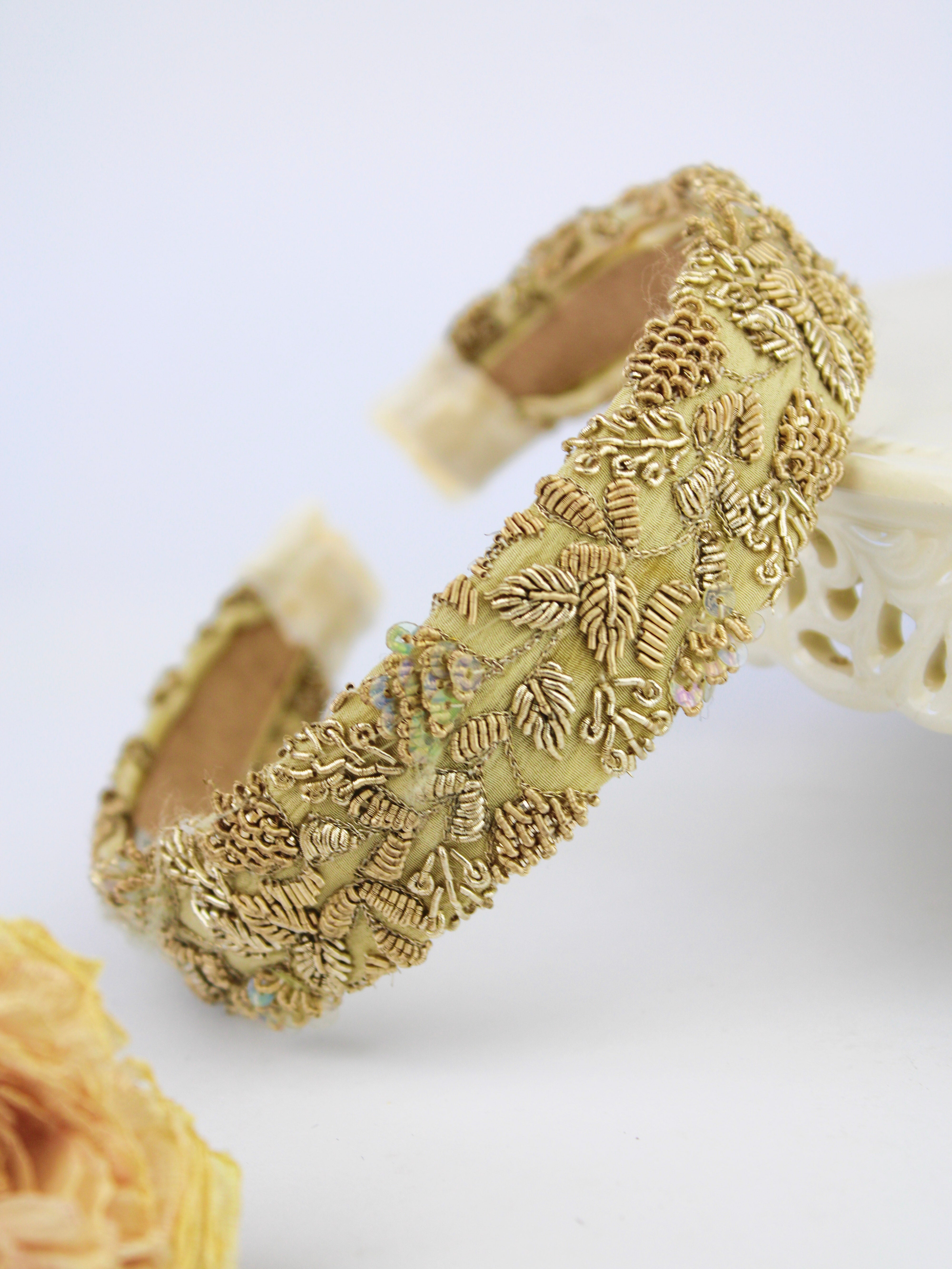 Ophelia Filigree Headband