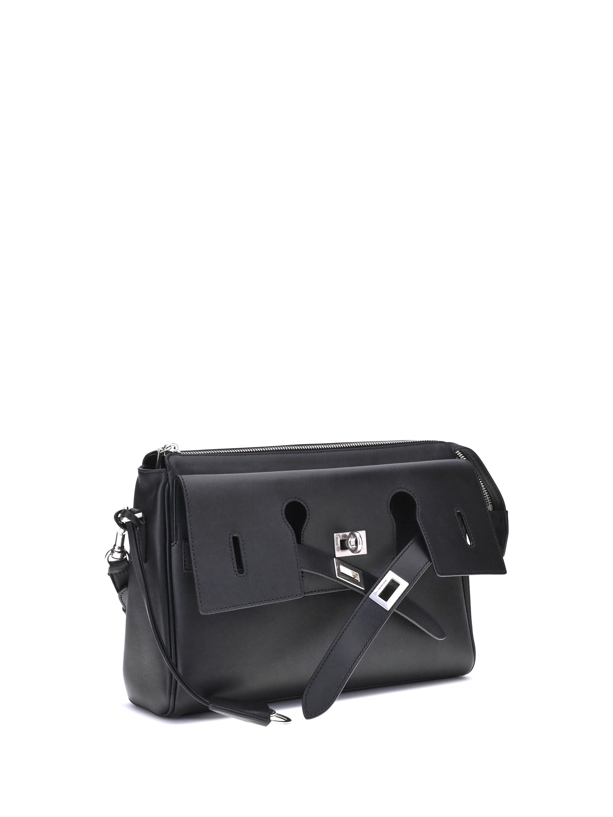 Balenciaga Men Bel Air Small Shoulder Bag