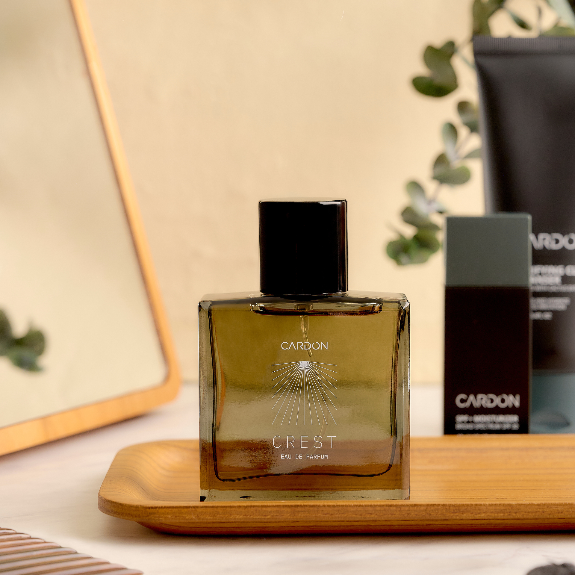 Crest Functional Fragrance