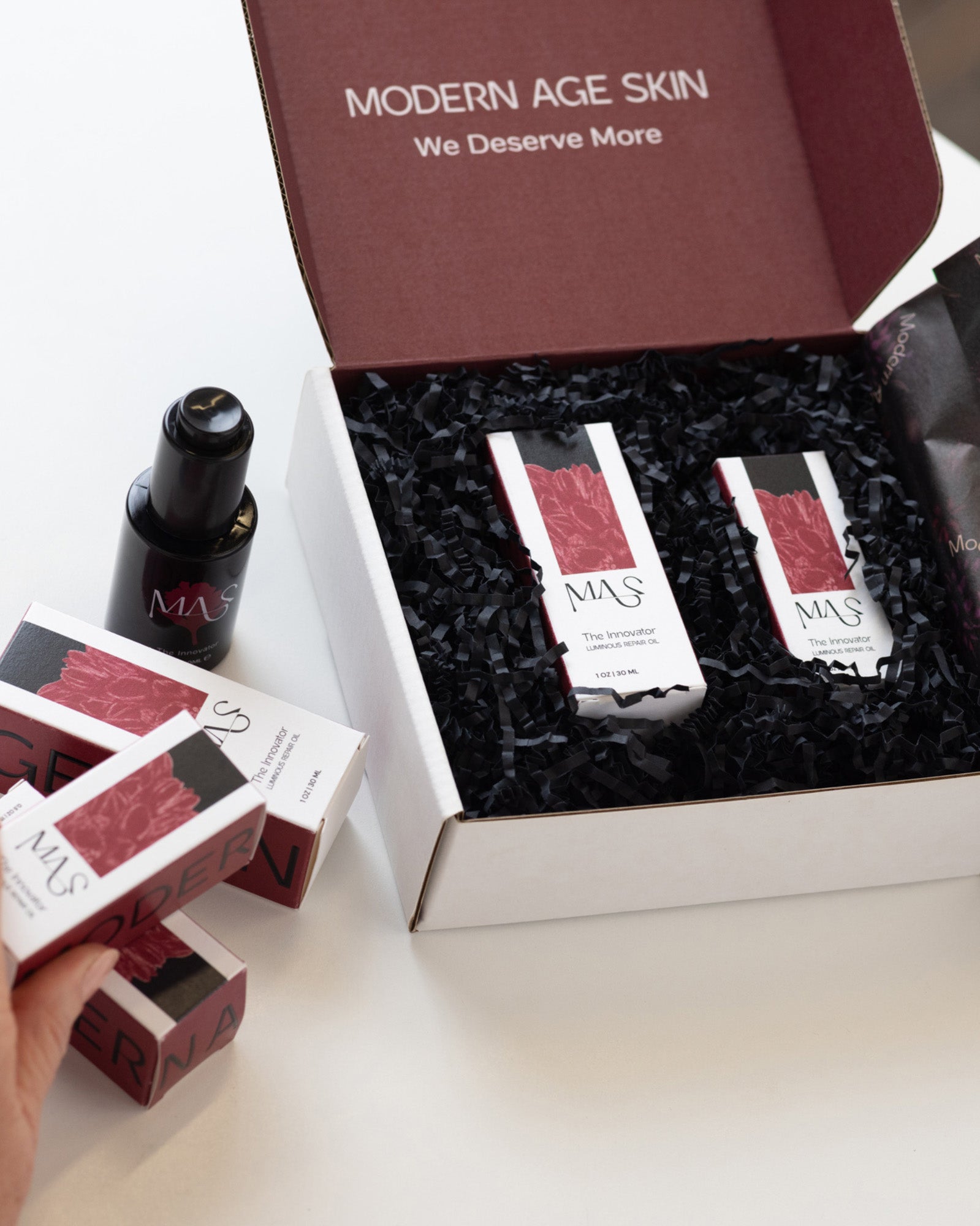 Lunaescent Bundle on white background