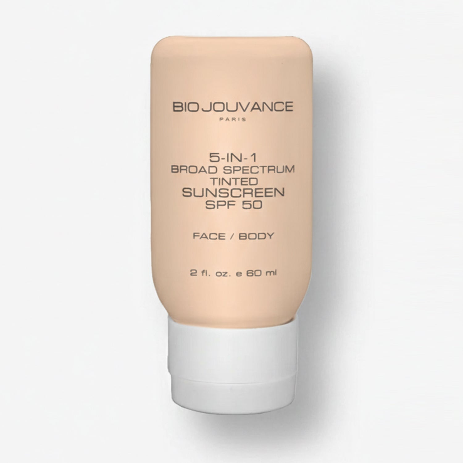 5 in 1 Broad Spectrum Tinted Sunscreen SPF 50