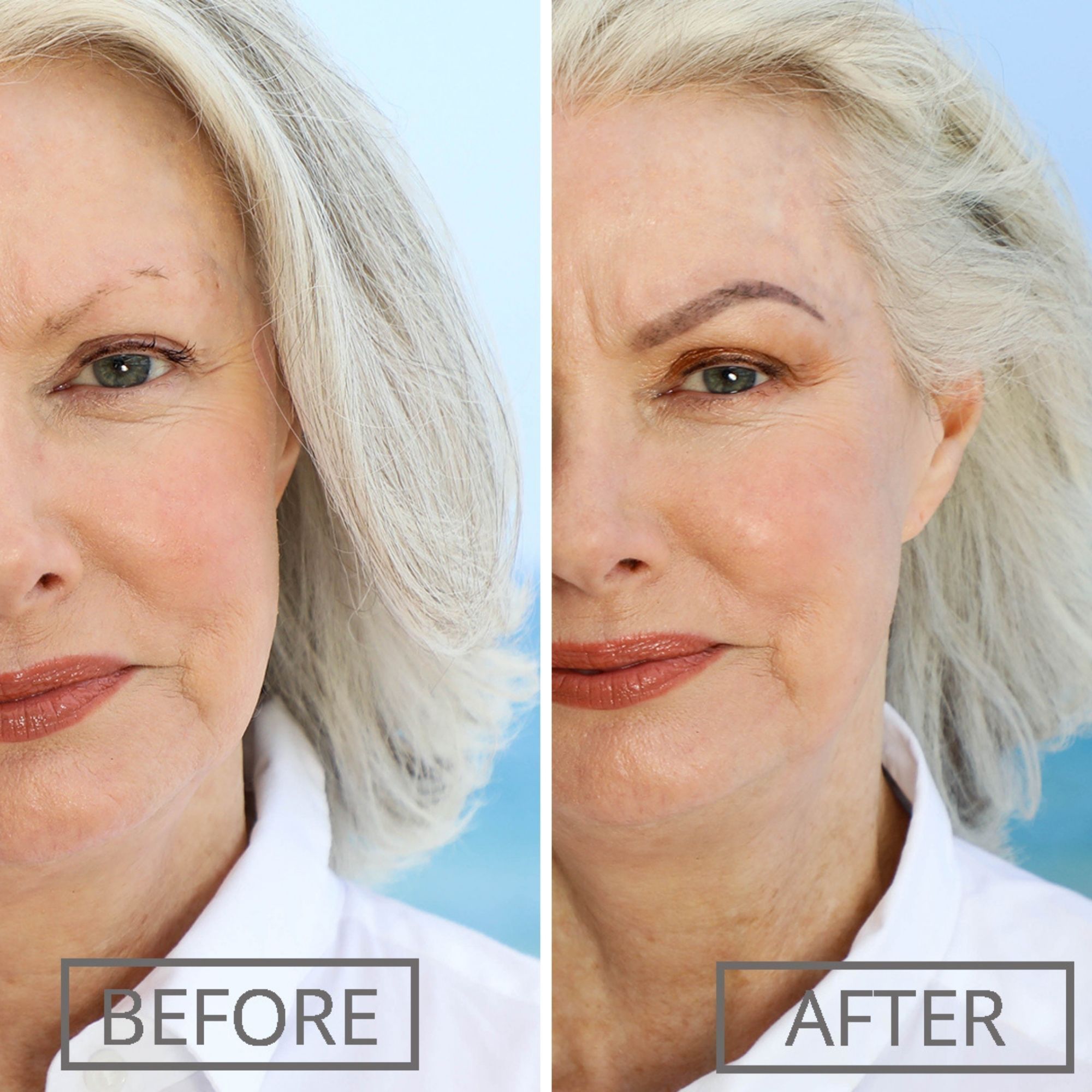 eyebrow cream