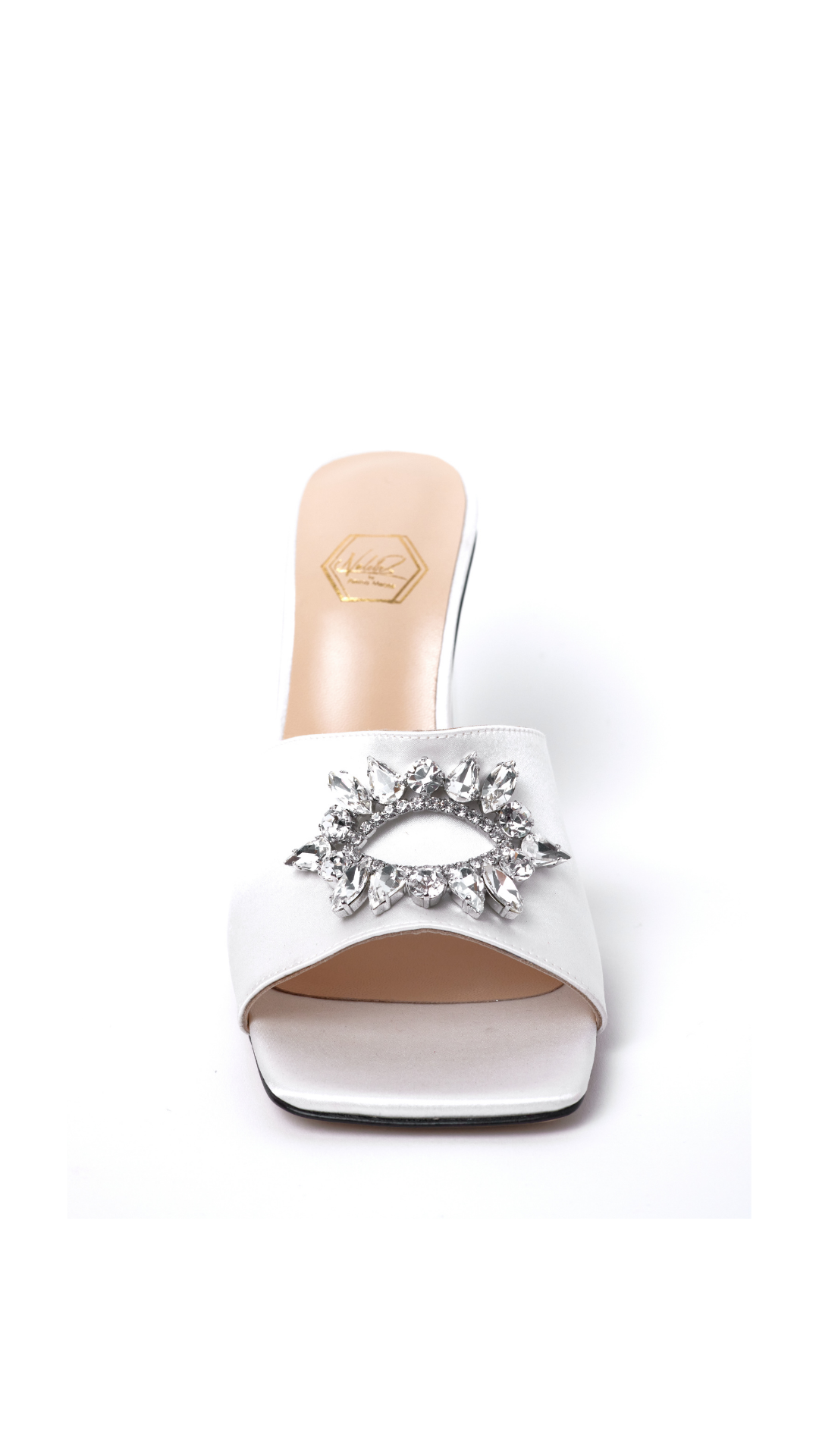 White Heels 100
