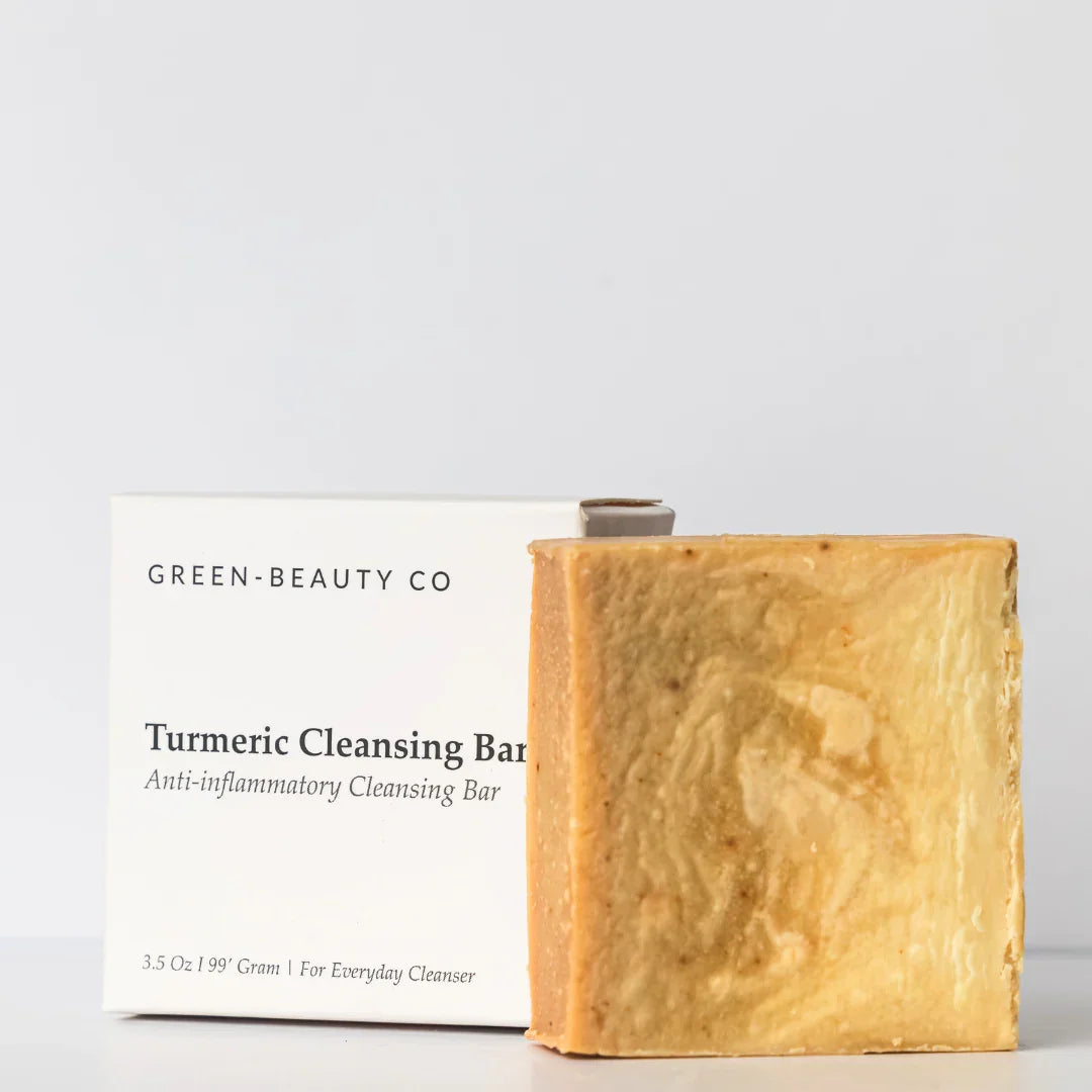 Turmeric Soap