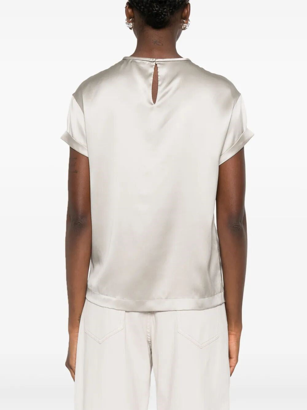 Brunello Cucinelli Women Blouse