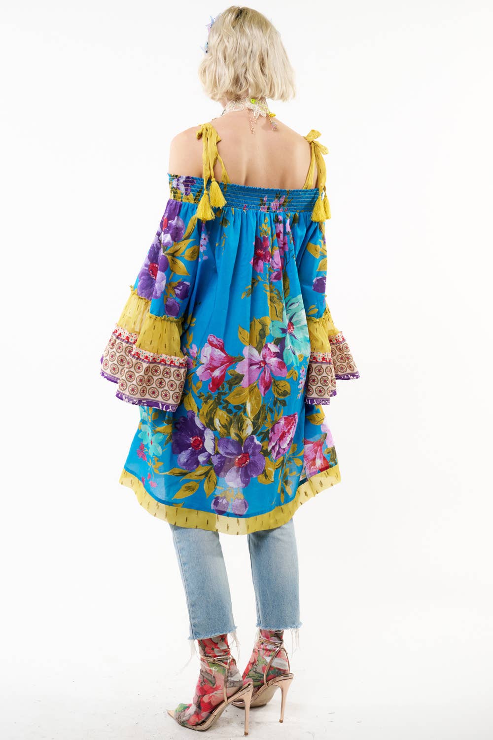 Garden of Eden Tunic