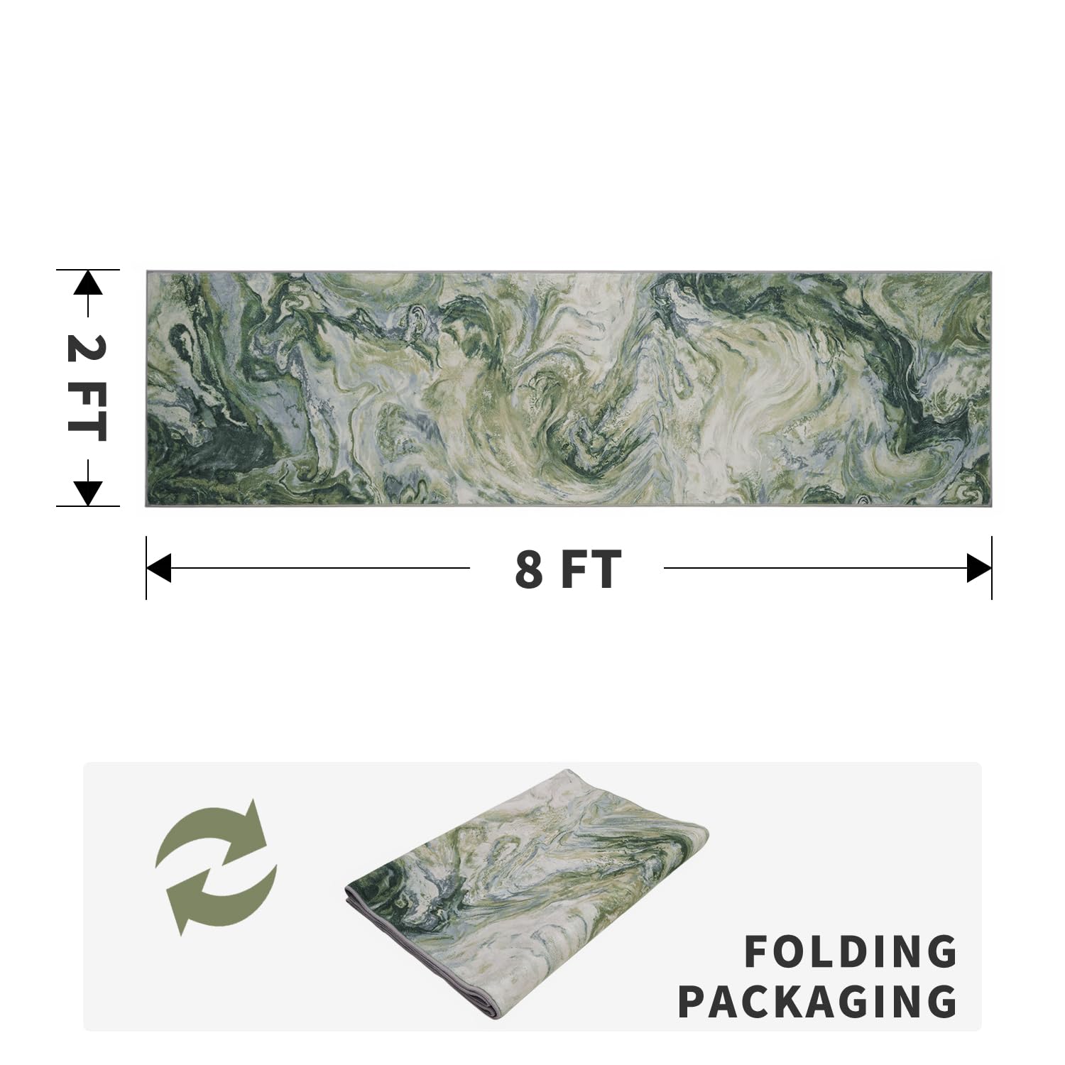 5x7 Area Rugs for Living Room, Modern Abstract Rug for Bedroom, Contemporary Machine Washable Rug, Large Stain Resistant Carpet for Dining Room Playroom Home Office, Pet & Kids Friendly