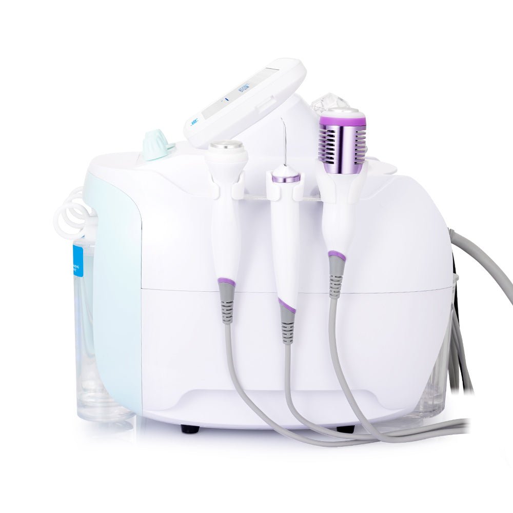 Shape Tactics HydroGlow Pro 6-in-1 Facial Rejuvenation System
