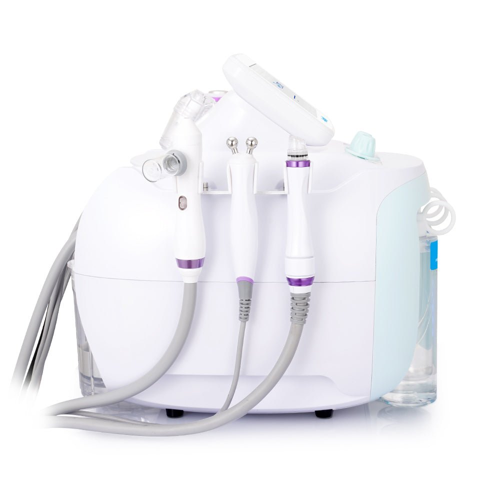 Shape Tactics HydroGlow Pro 6-in-1 Facial Rejuvenation System