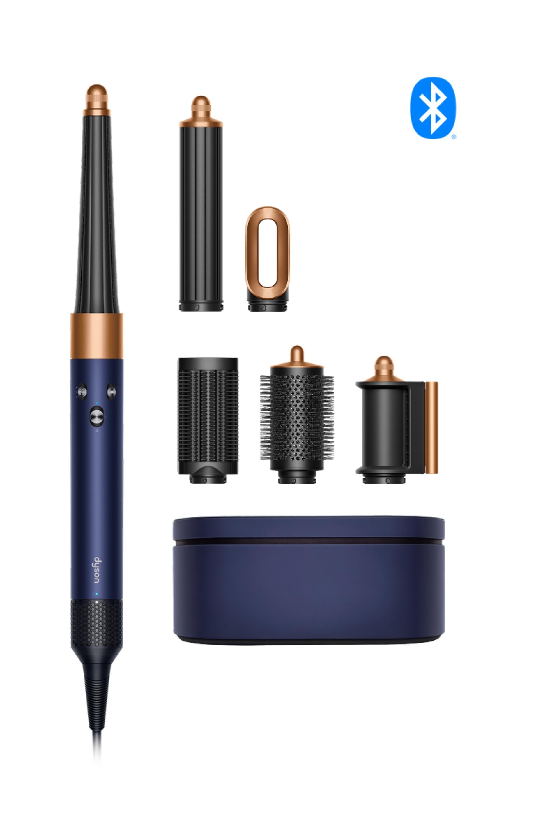 Dyson Airwrap™ HS05 I.D. Multi‑Styler Complete Long – Enhanced Coanda Airflow, Multi‑Directional Barrels, Intelligent Heat Control, For All Hair Types