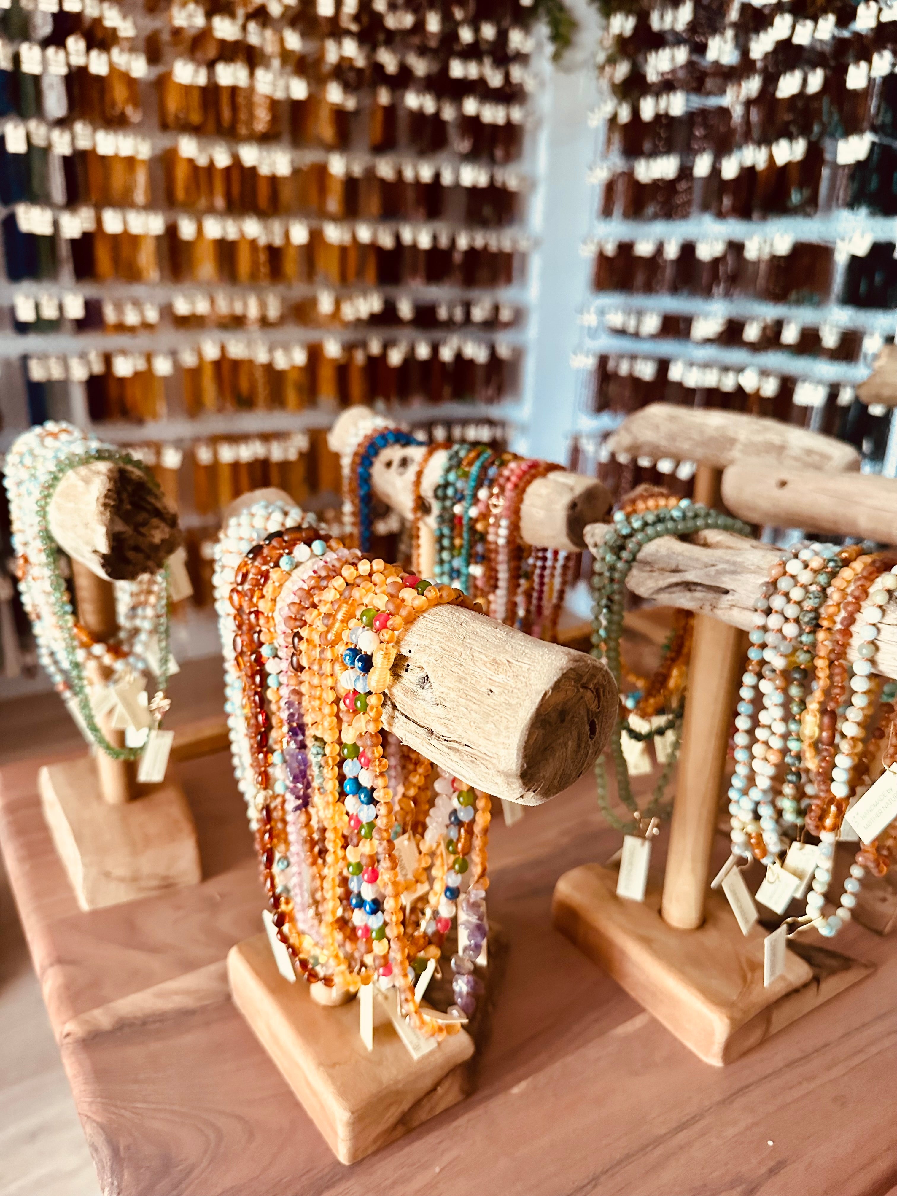 Retailer Starter Pack : Jewelry + Display