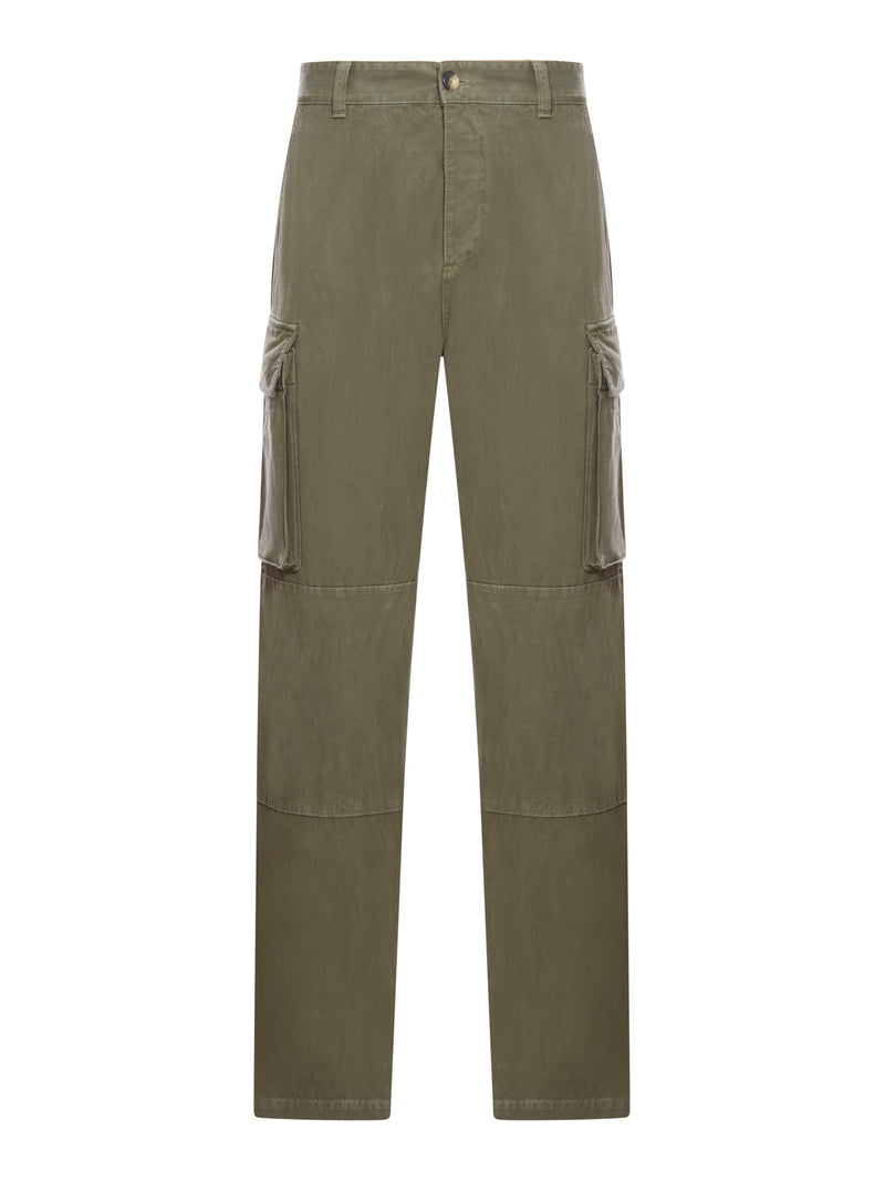 Loewe Men Cargo Trousers