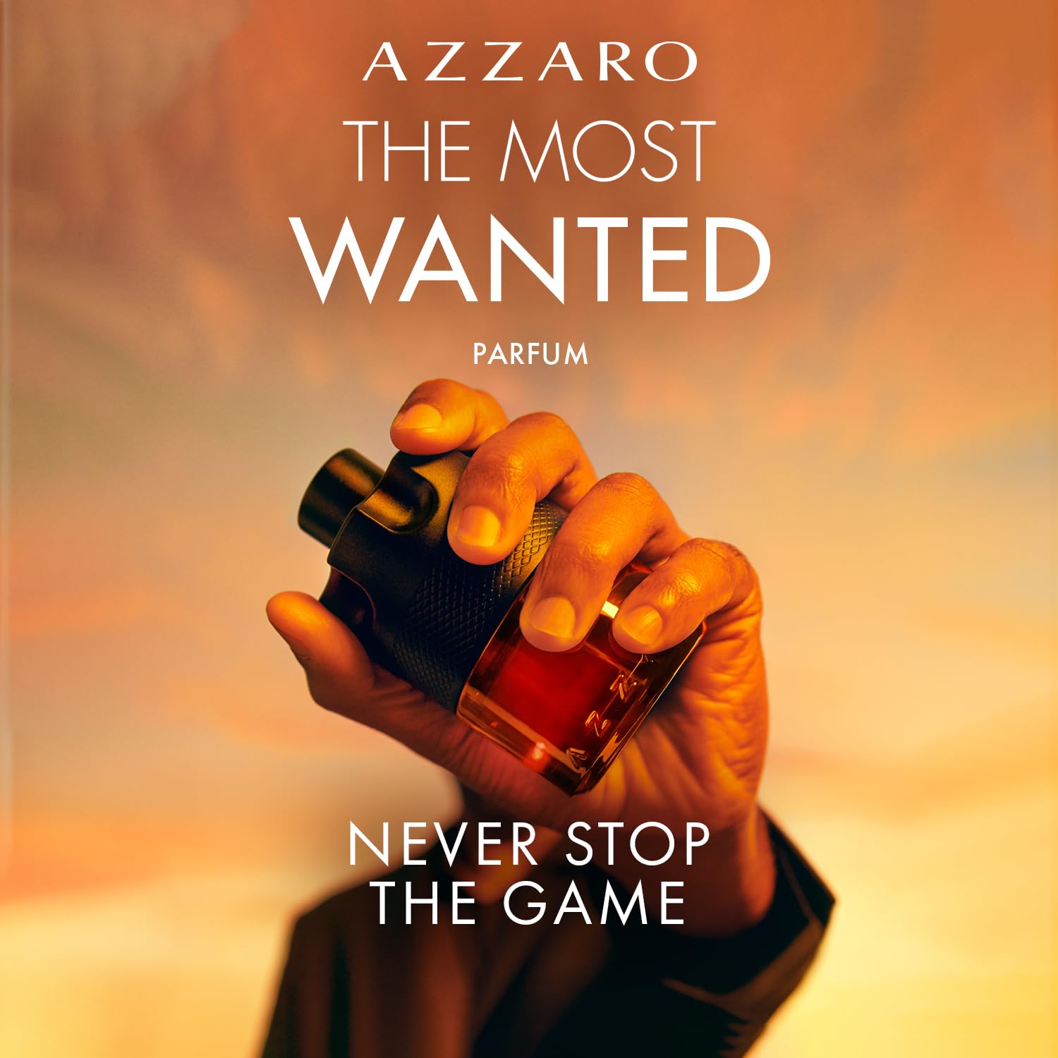 Azzaro The Most Wanted Parfum - Intense Mens Cologne - Spicy & Seductive Fragrance for Date Night - Lasting Wear - Irresistible Luxury Perfumes for Men