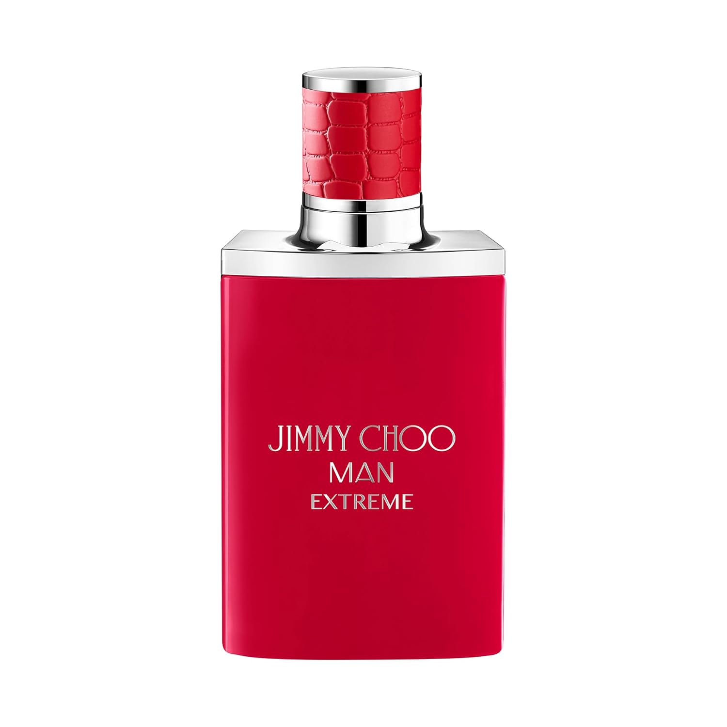 JIMMY CHOO - Man Extreme Eau de Parfum - Men's Fragrance - Fougere Aromatic Amber - With notes of Red Thyme, Clary Sage, & Tonka Bean