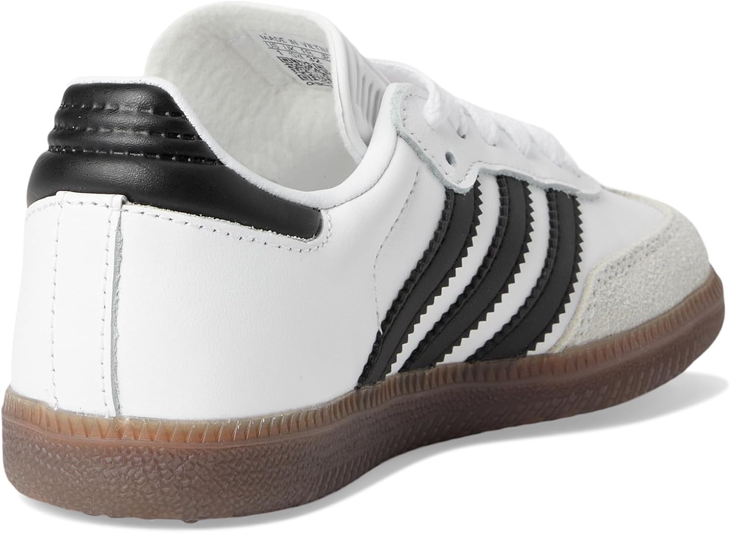 adidas Originals Boys' Samba Indoor Shoes