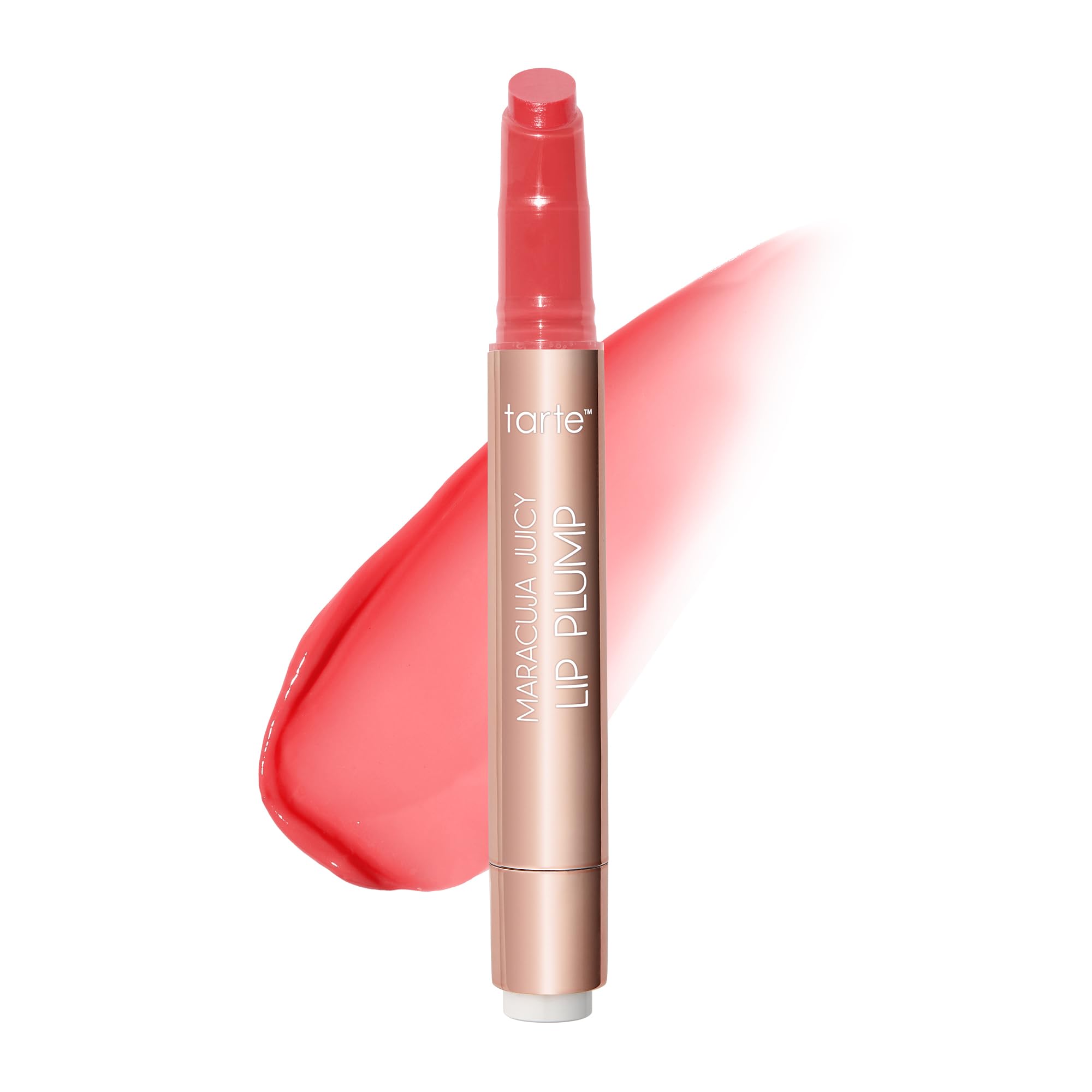 tarte maracuja juicy lip plump - primrose (rosy pink)