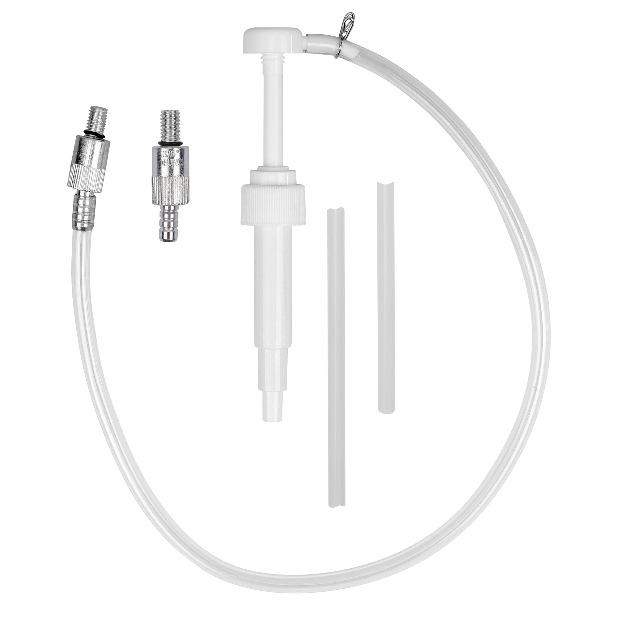 SEDY Lubricant Fluid Transfer Pump,Transmission Fluid Pump,Gear Oil Pump for Gallon Bottles & Wide Mouth Quart Bottles,Differential Fluid Pump,Hand Transfer Gear Oil,Transmission & Differential Fluid