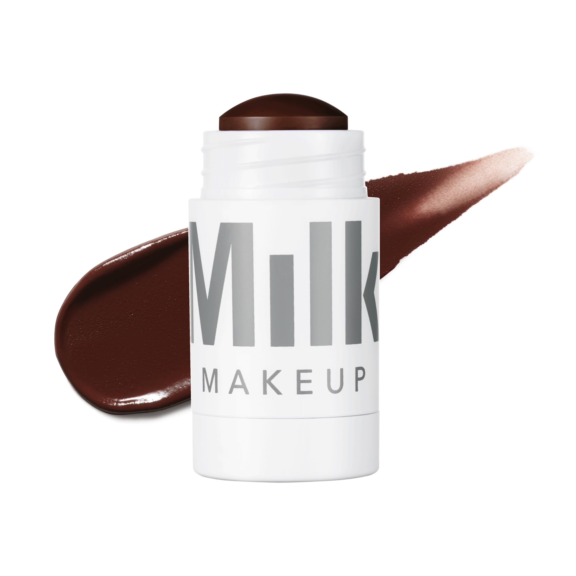 Milk Makeup Matte Bronzer – Buildable Cream Bronzer Stick with Mango Butter + Apricot Oil – Hydrating, Multi-Use Formula for a Sunkissed Glow – Baked, 0.19 oz