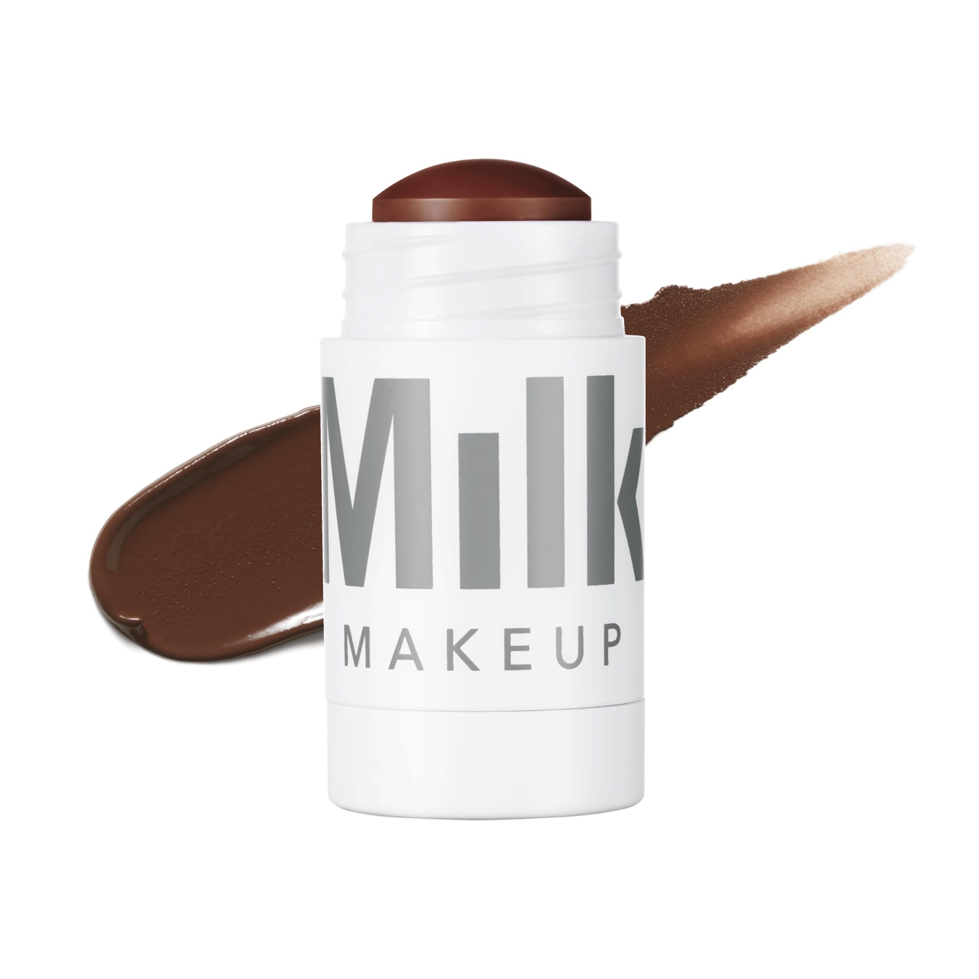Milk Makeup Matte Bronzer – Buildable Cream Bronzer Stick with Mango Butter + Apricot Oil – Hydrating, Multi-Use Formula for a Sunkissed Glow – Baked, 0.19 oz