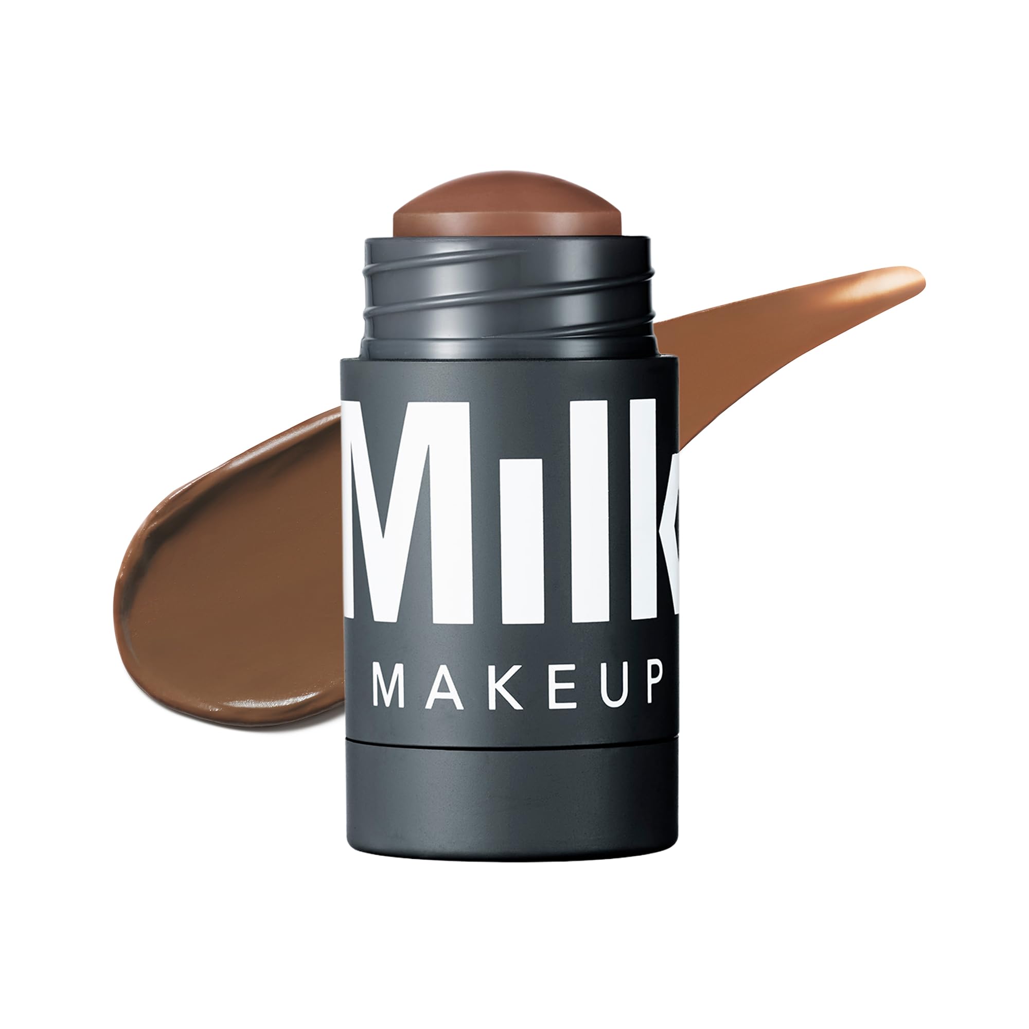 Milk Makeup Sculpt Stick – Cool-Toned Cream Contour Stick with Thyme Extract + Mango Butter – Hydrating, Buildable Formula Adds Depth + Dimension – Stoked (Medium), 0.19 oz