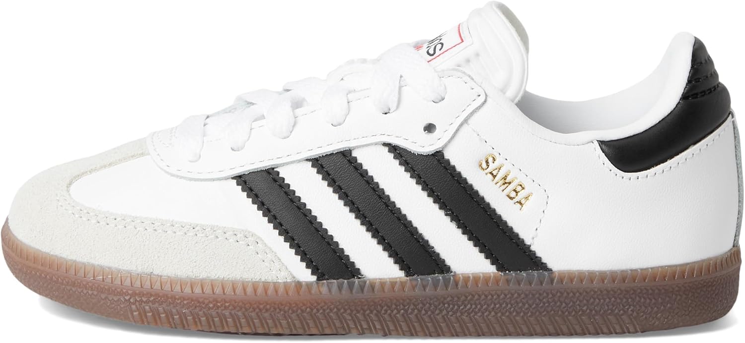 adidas Originals Boys' Samba Indoor Shoes