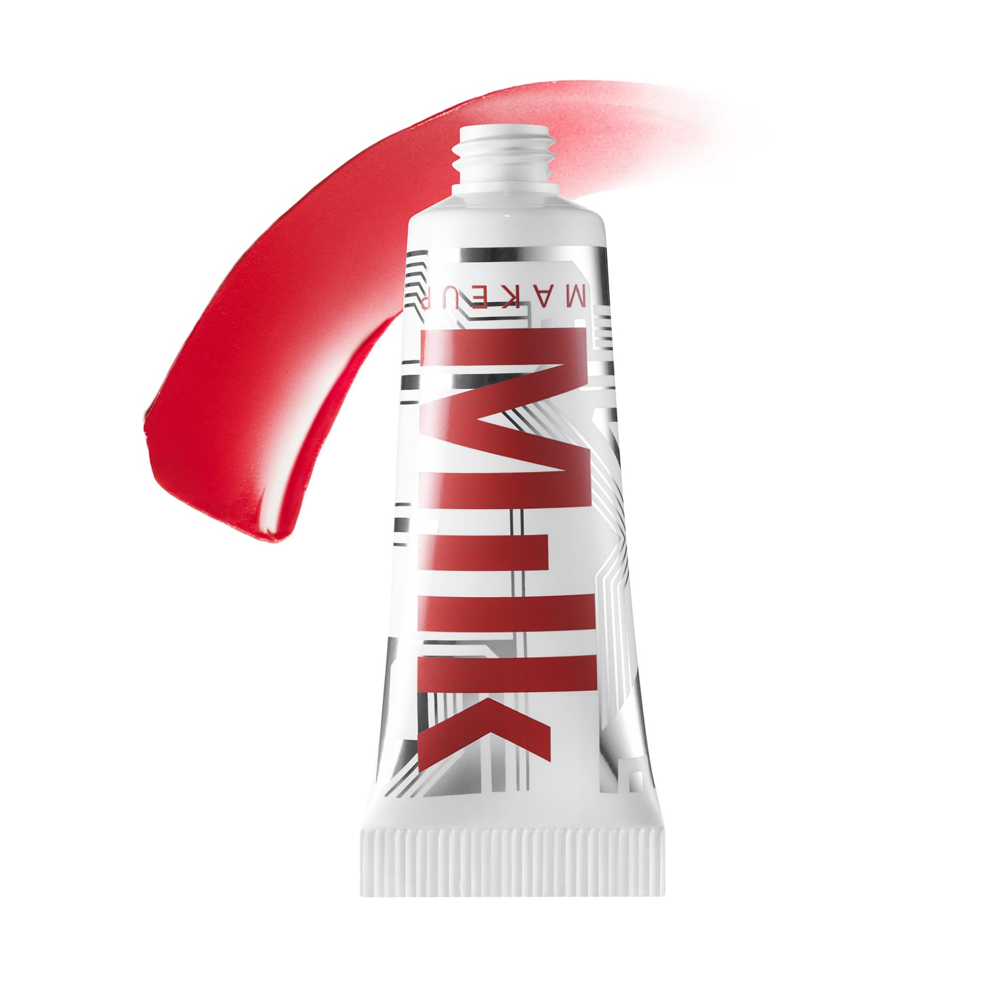 Milk Makeup Bionic Blush, Infinity (Dusty Rose) - 0.28 fl oz - Hydrating Liquid Blush - Buildable & Blendable - Hydrates & Improves Look of Skin - Vegan, Cruelty Free