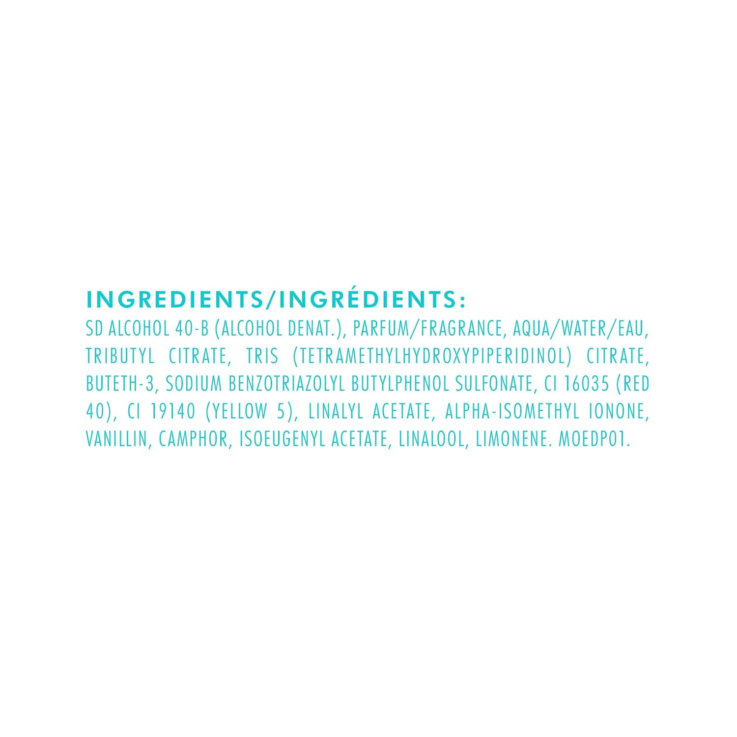 Moroccanoil L'Originale Eau de Parfum