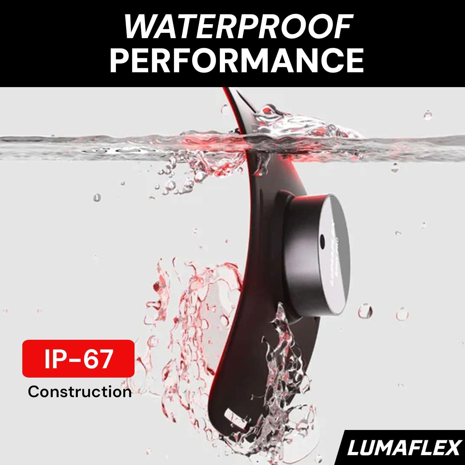 The Body Pro Red Light and Infrared Therapy Wrap