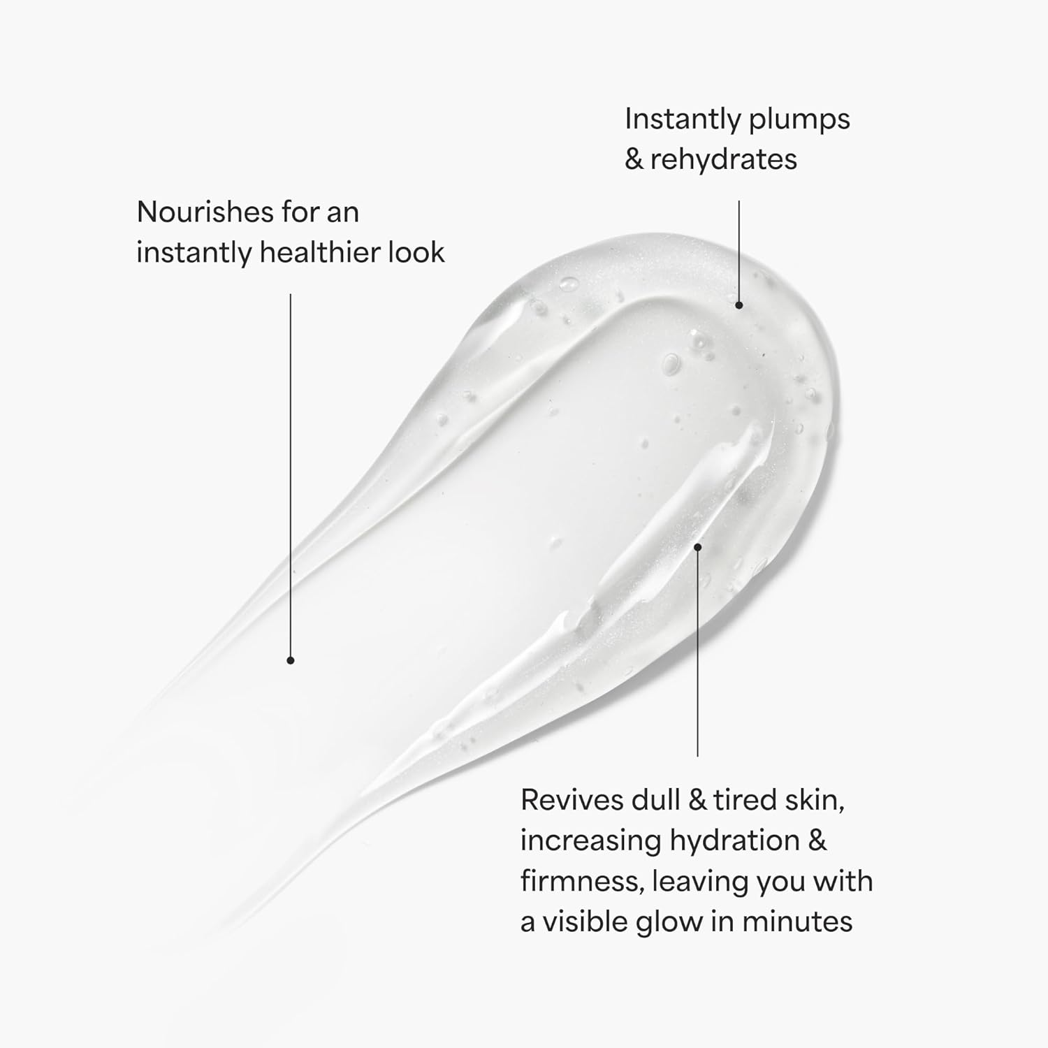 TULA Skin Care H2Oasis Instant Skin Reviving Mask - Hydrating Face Mask, Plumps and Energizes Tired Dehydrated Skin, Contains Resurrection Plant and Desert Lime, 2.7 Fl Oz.