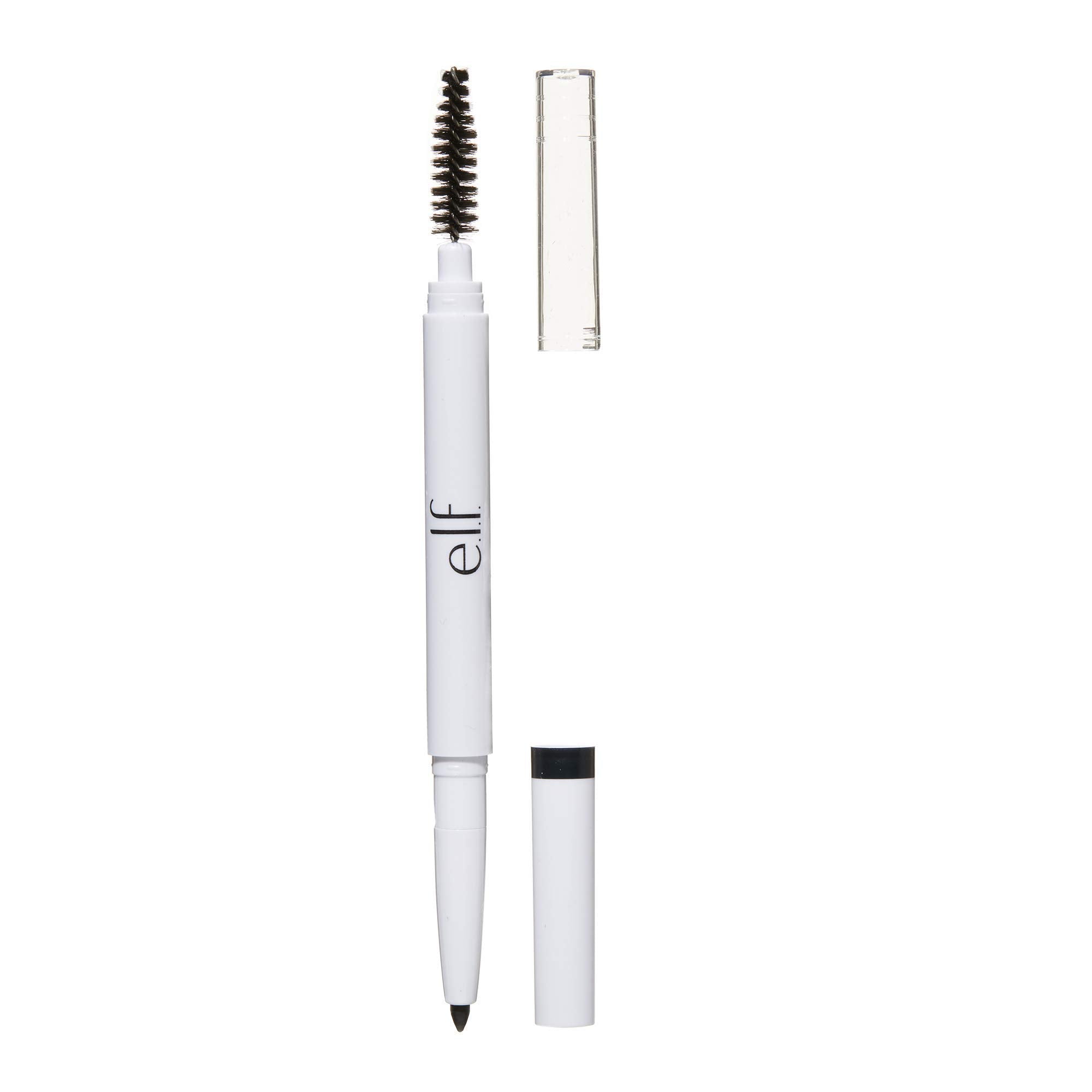 e.l.f. Instant Lift Brow Pencil, Dual-Sided, Precise, Fine Tip, Shapes, Defines, Fills Brows, Contours, Combs, Tames, Blonde, 0.006 Oz