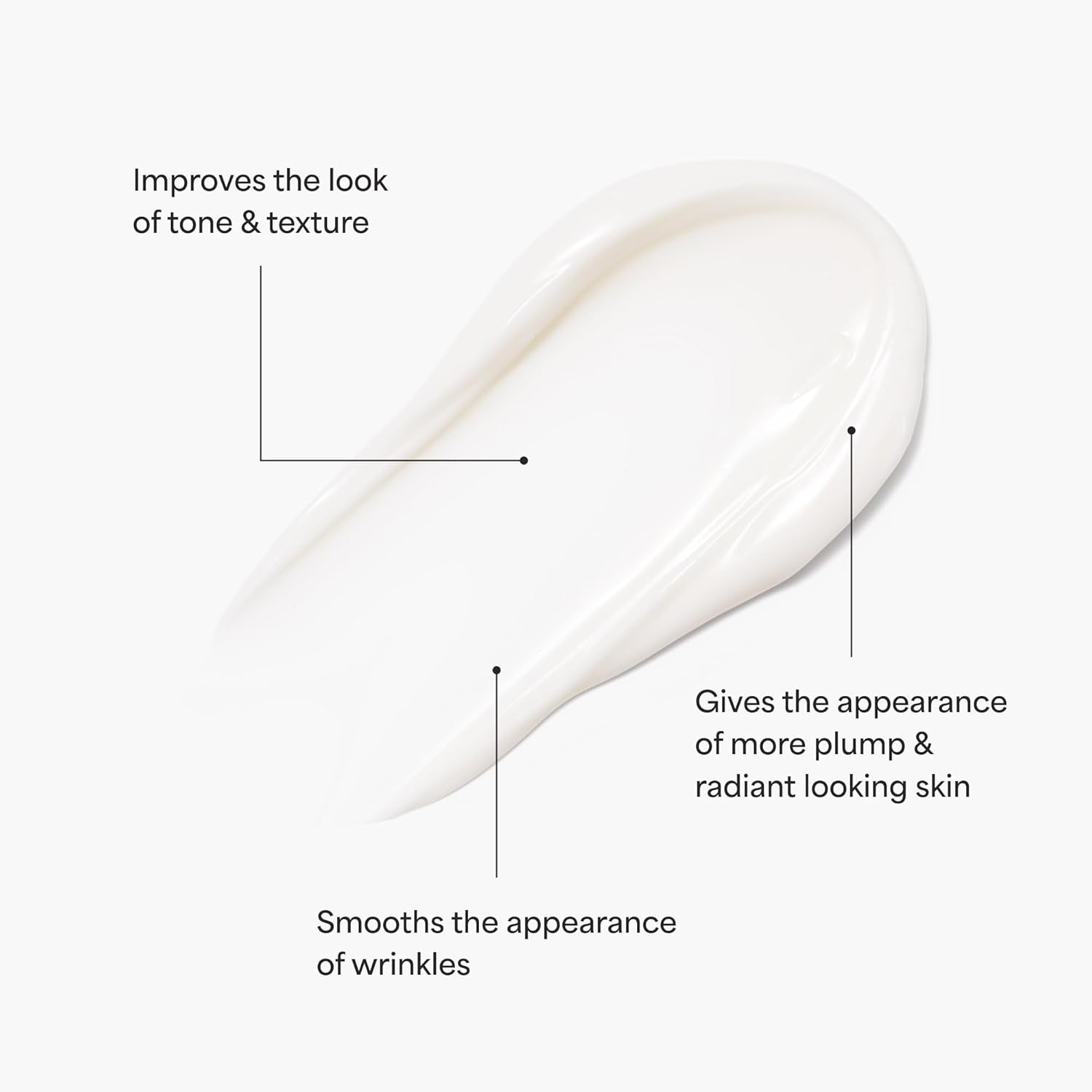 TULA Skin Care Beauty Sleep Overnight Repair Treatment - Anti-Aging, Night Cream, Contains Natural Peptides, AHAs, & Vitamin C to Reduce the Appearance of Lines and Dull Tone, 1.7 oz.