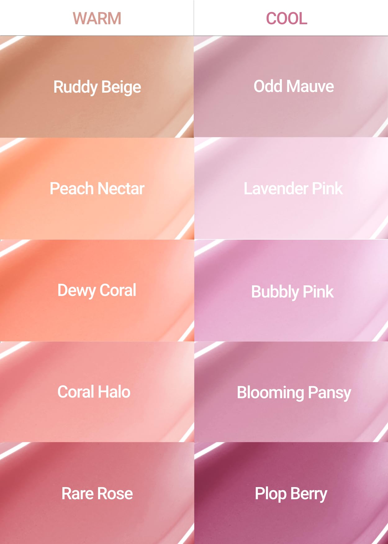 JUNGSAEMMOOL Artist Cushion Blush (Dewy Coral) | Easy to Blend, Lightweight, Hydrating Korean Makeup Cushion Blush for Dewy & Glowing Cheeks