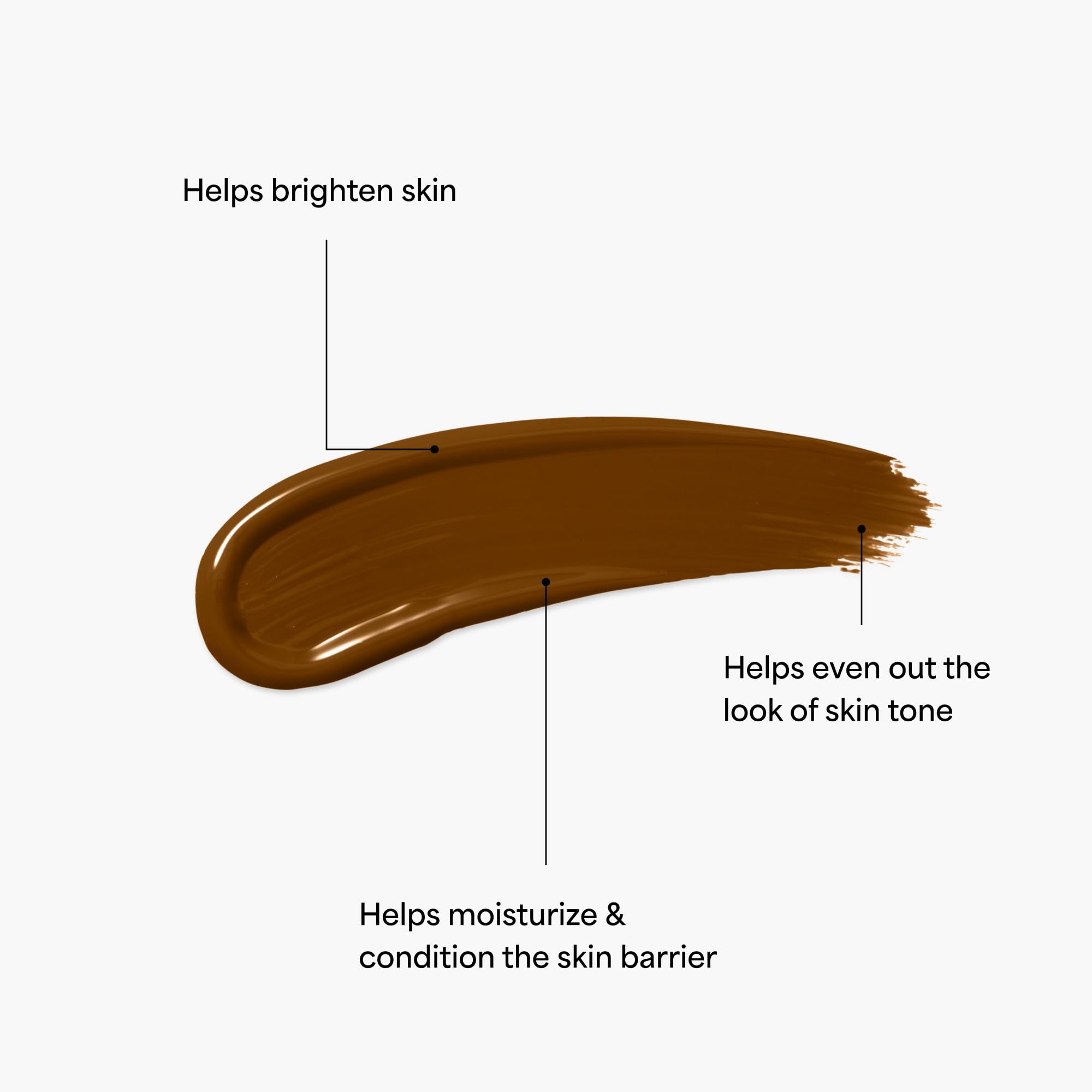 TULA Skin Care Radiant Skin Brightening Serum Skin Tint SPF | Facial Sunscreen Provides Broad Spectrum SPF 30 Protection, Tinted, Serum-Light Formula Brightens and Evens Skin | 1.0 fl. oz.