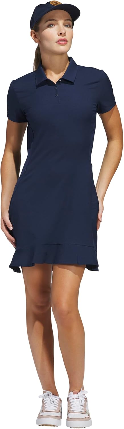 adidas Women's Ultimate365 Solid Dress