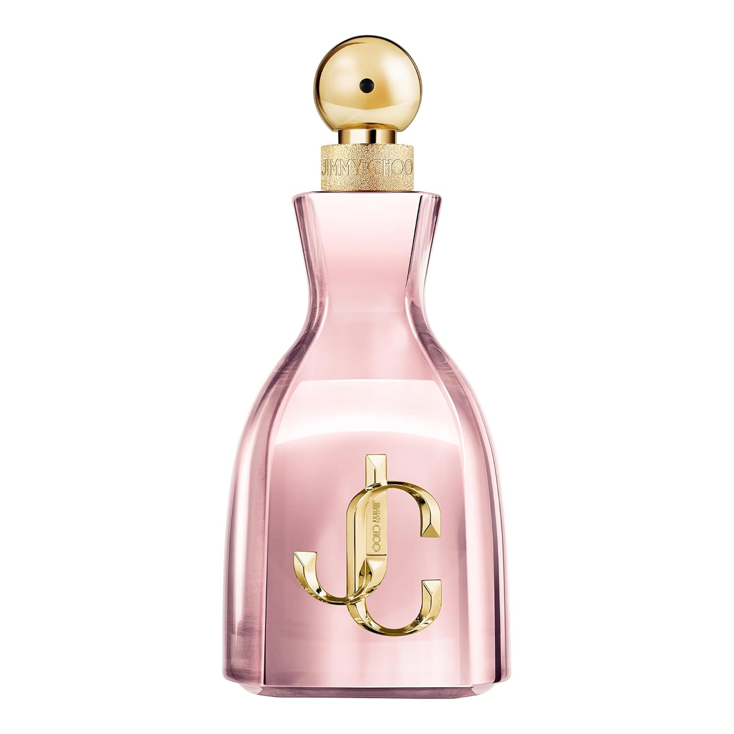 Jimmy Choo - I Want Choo With Love Eau de Parfum - Women's Fragrance - Floral & Ambery - With notes of Orange Flower Petals, Rose & Vanilla