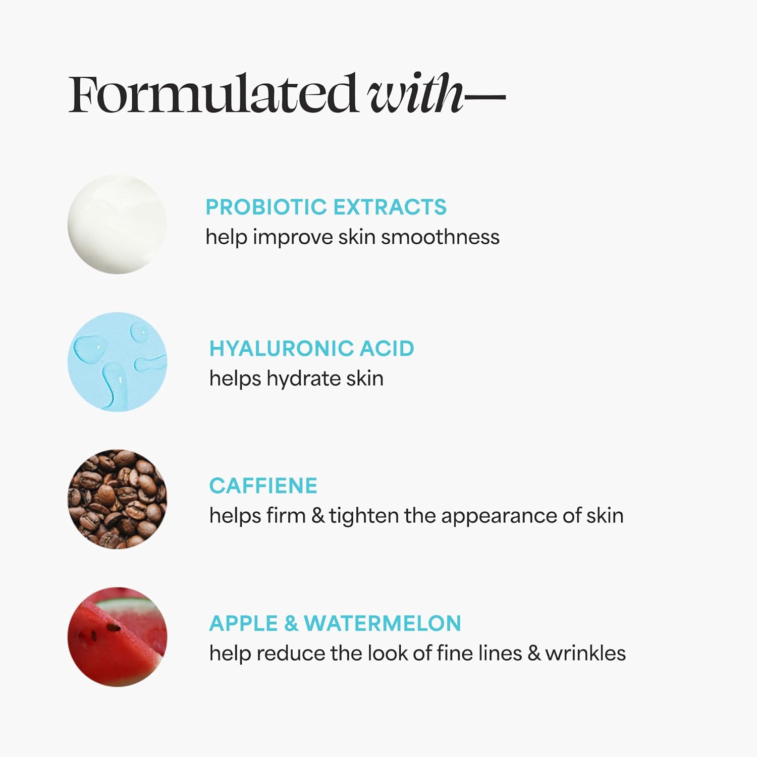 TULA Skin Care Eye Balm Glow & Get It - Dark Circle Treatment, Instantly Hydrate and Brighten Undereye Area, Portable and Perfect to Use On-the-go, 0.35 oz.