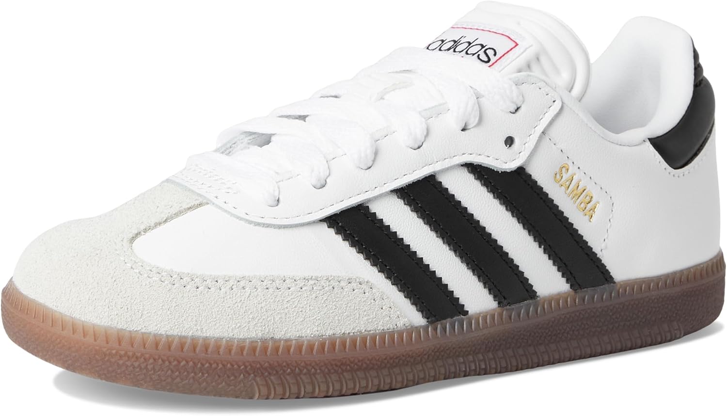 adidas Originals Boys' Samba Indoor Shoes