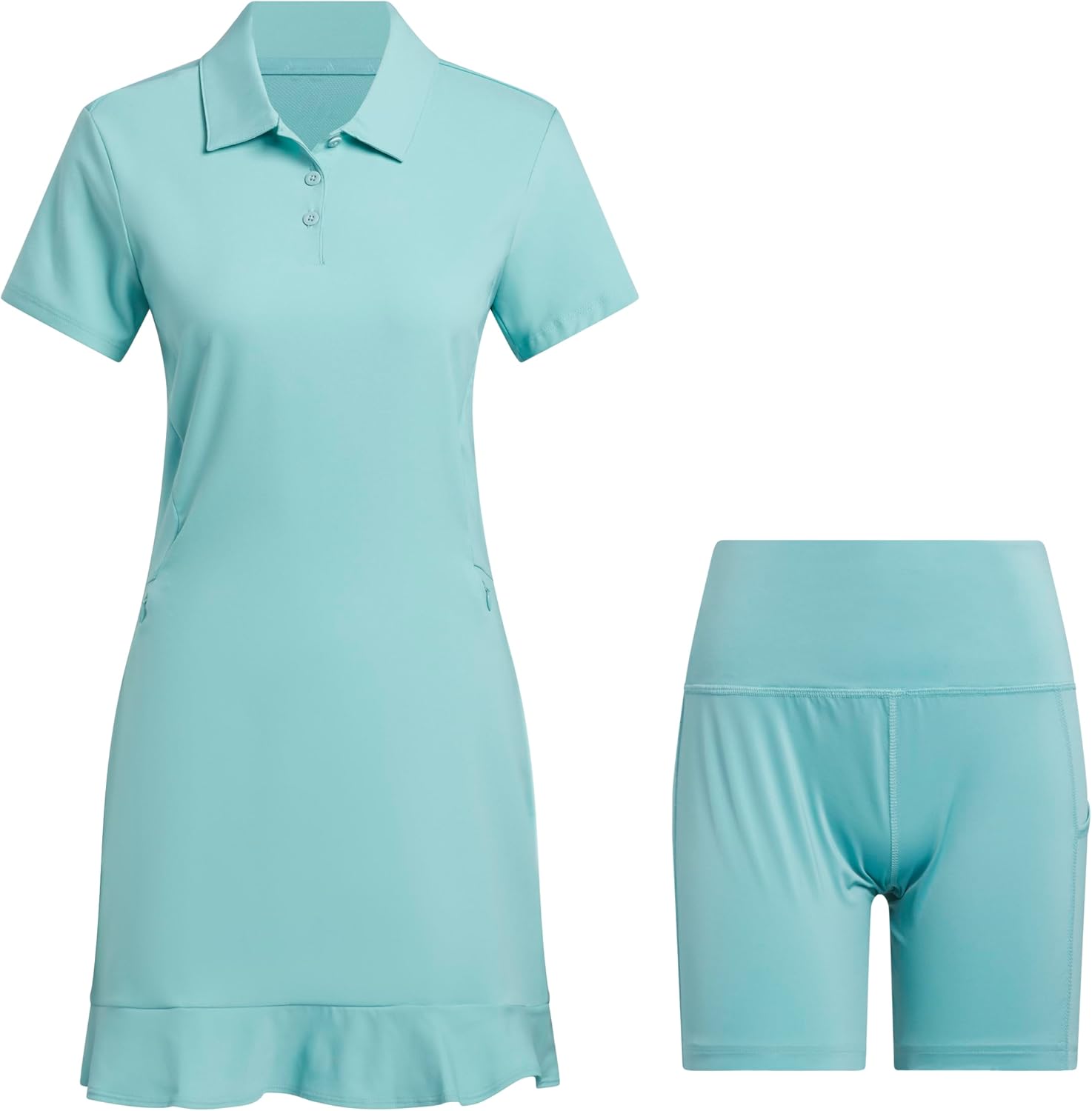 adidas Women's Ultimate365 Solid Dress